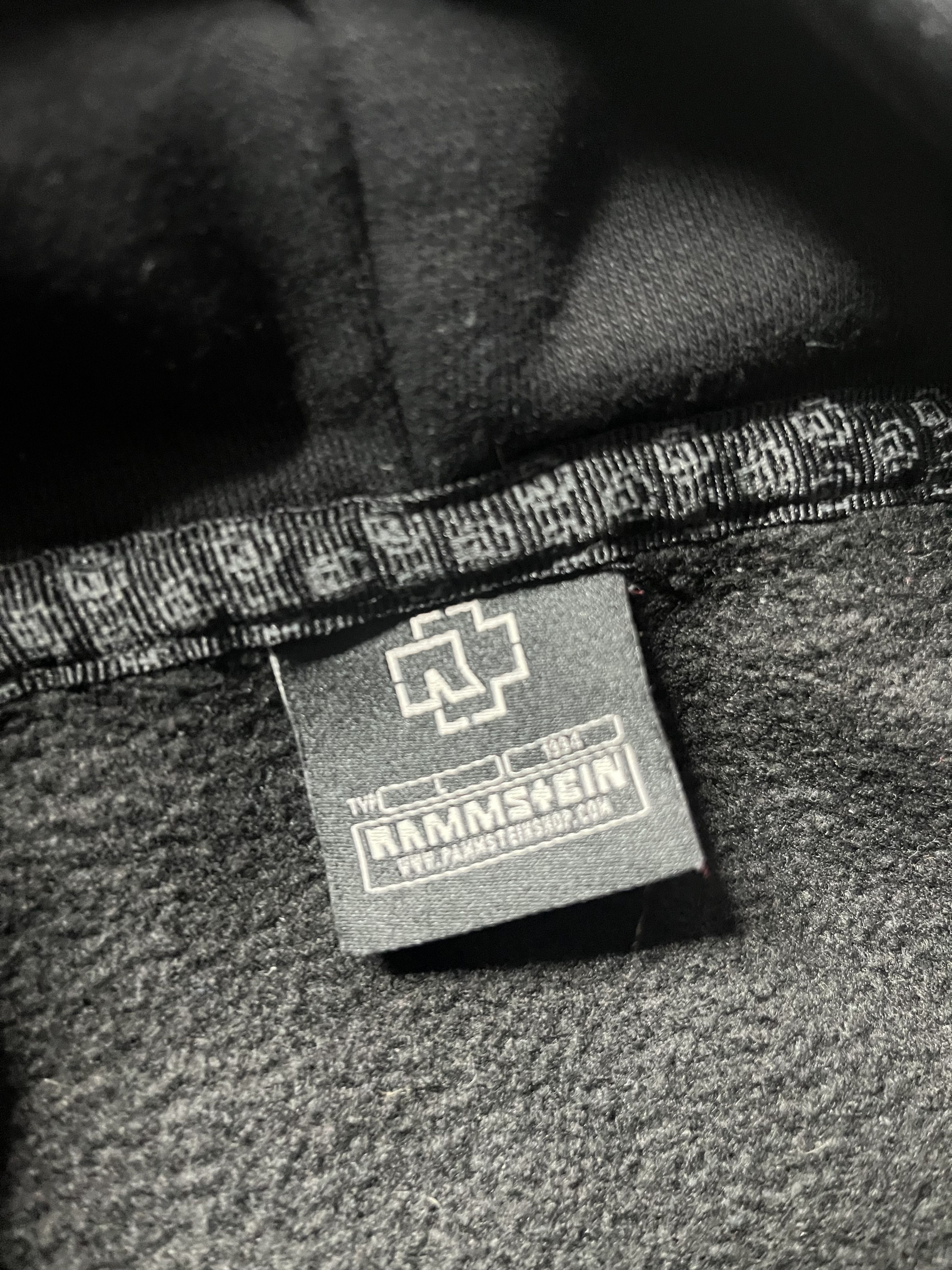 Other Rammstein Mein Herz Brennt hoodie Size US L / EU 52-54 / 3 - 6 Thumbnail