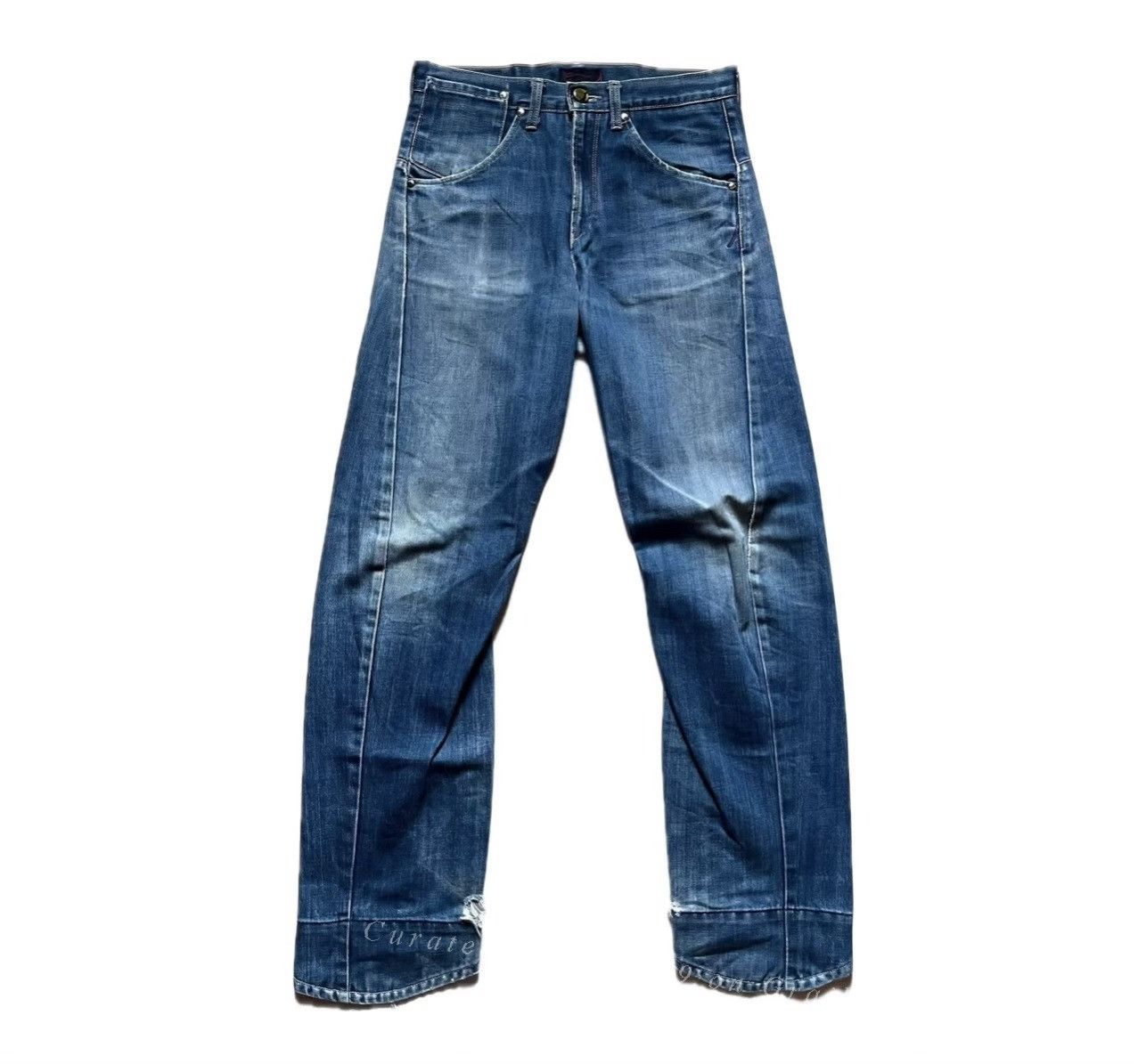 Levi's Vintage Levi's 2000s Engineered Jeans Size US 32 / EU 48 - 1 Thumbnail