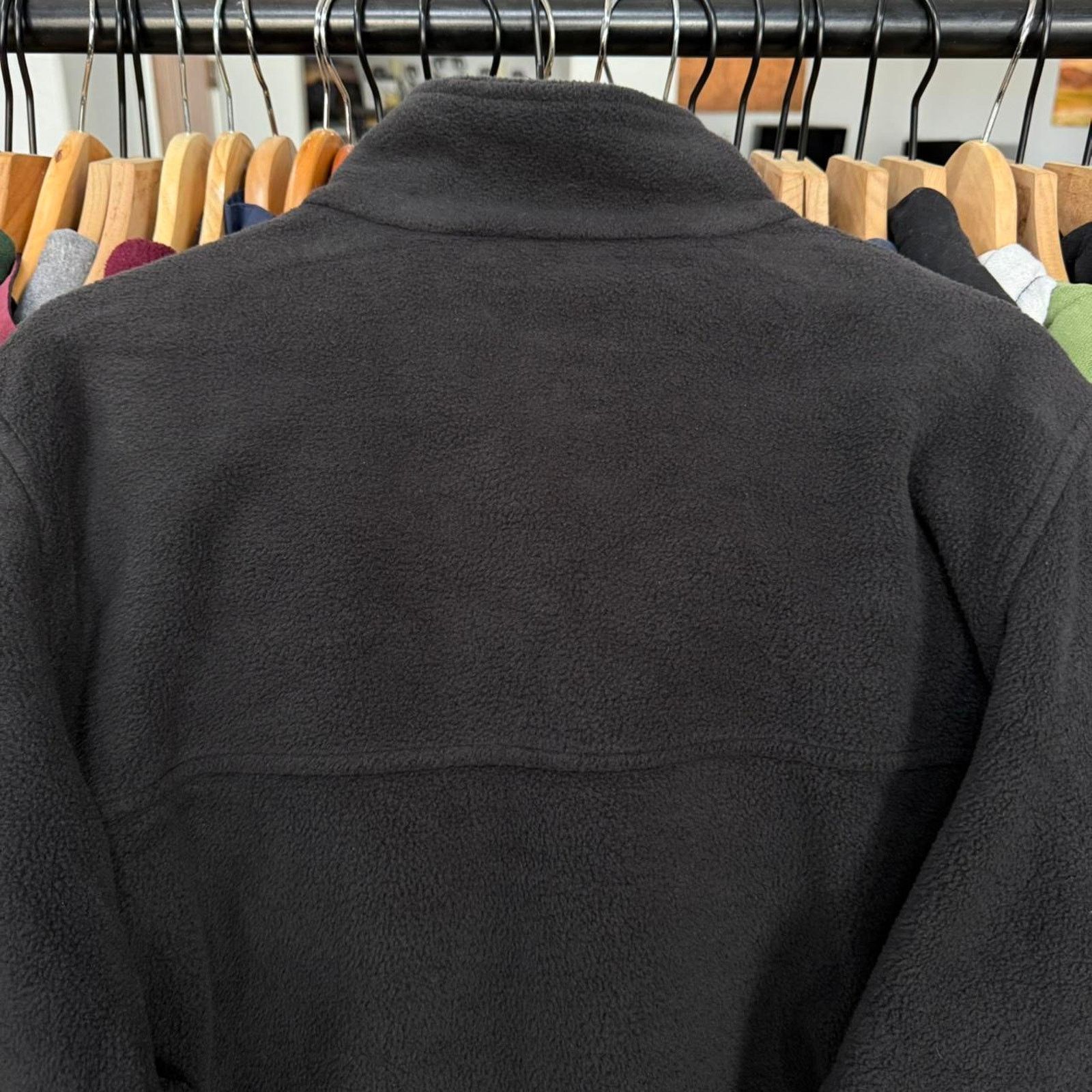 Columbia Columbia Sportswear Fleece Zip Up Black Like New Size US L / EU 52-54 / 3 - 7 Thumbnail