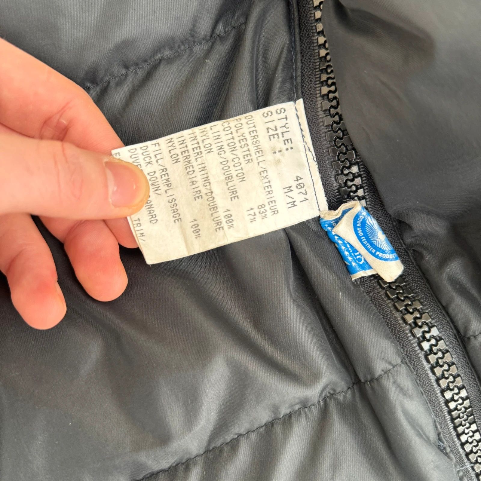 Canada Goose Canada Goose Parka Jacket Grey Warmed Winter Size US M / EU 48-50 / 2 - 8 Thumbnail
