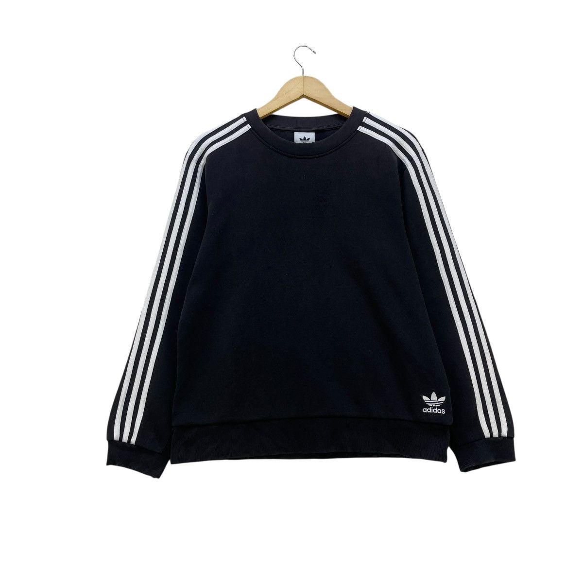 Adidas 💥Vintage Adidas Crewneck Size US M / EU 48-50 / 2 - 1 Thumbnail