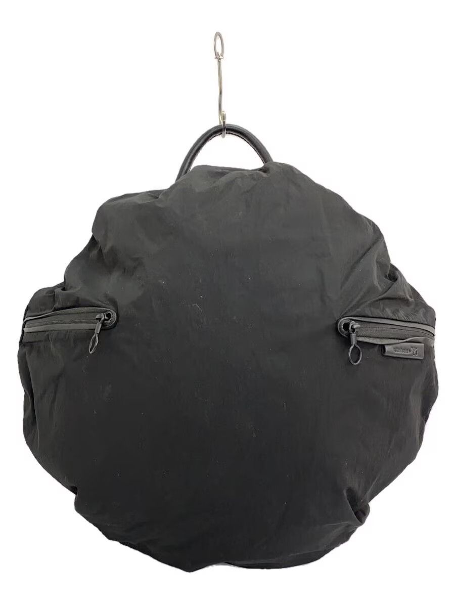 Y's × Yohji Yamamoto Round Backpack Size ONE SIZE - 1 Thumbnail