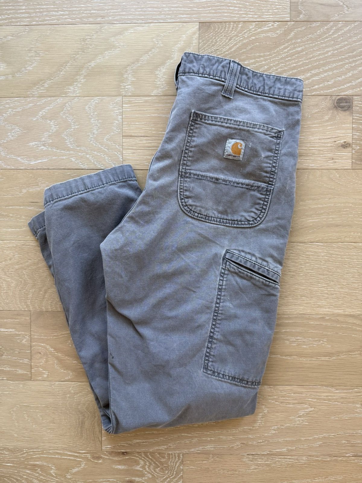 Carhartt Carhartt Relaxed Fit Pants Size US 34 / EU 50 - 1 Thumbnail