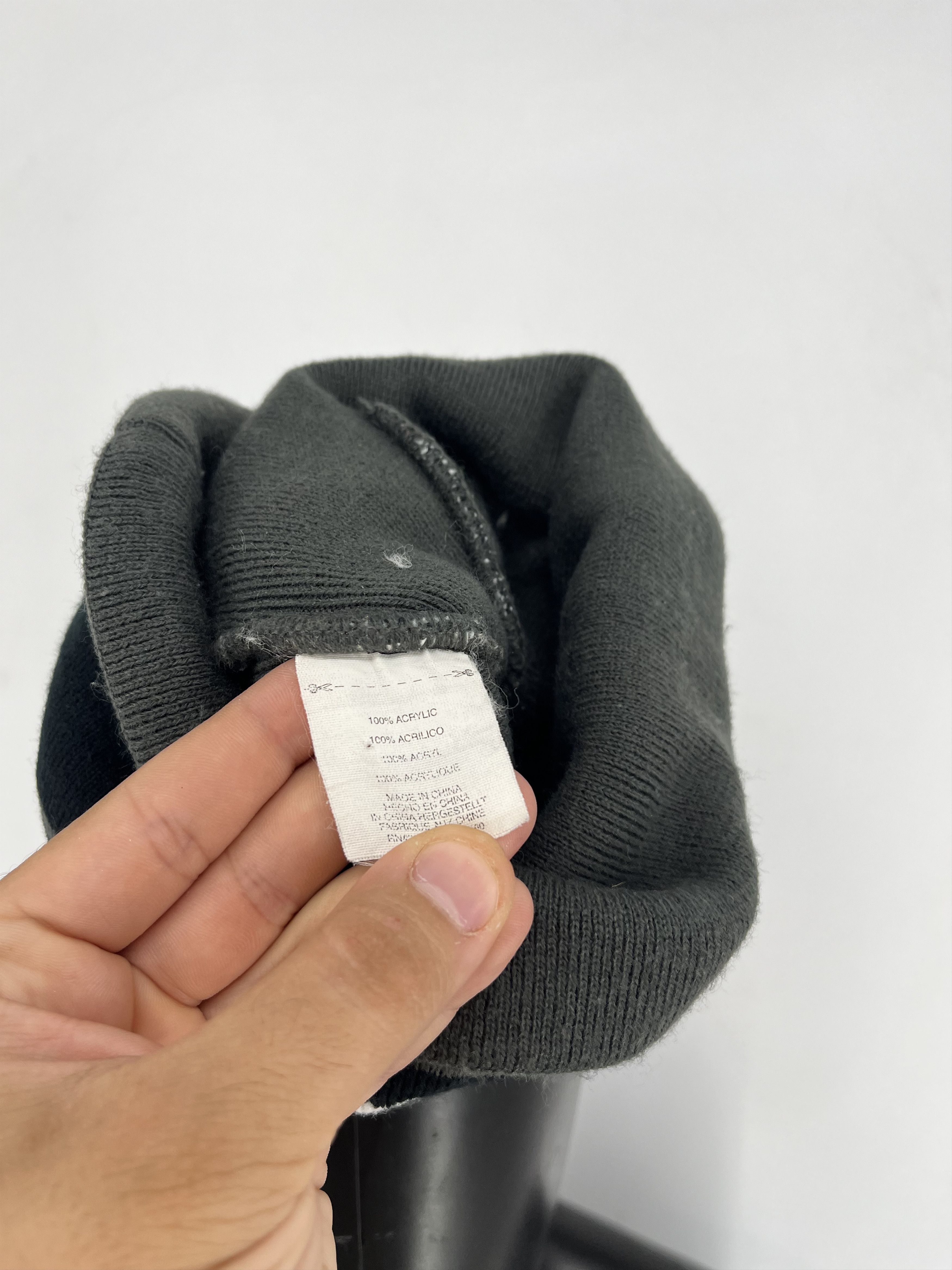 Other Vintage Y2K Oakley Beanie Hat GorpCore Style Mountain Size ONE SIZE - 4 Thumbnail