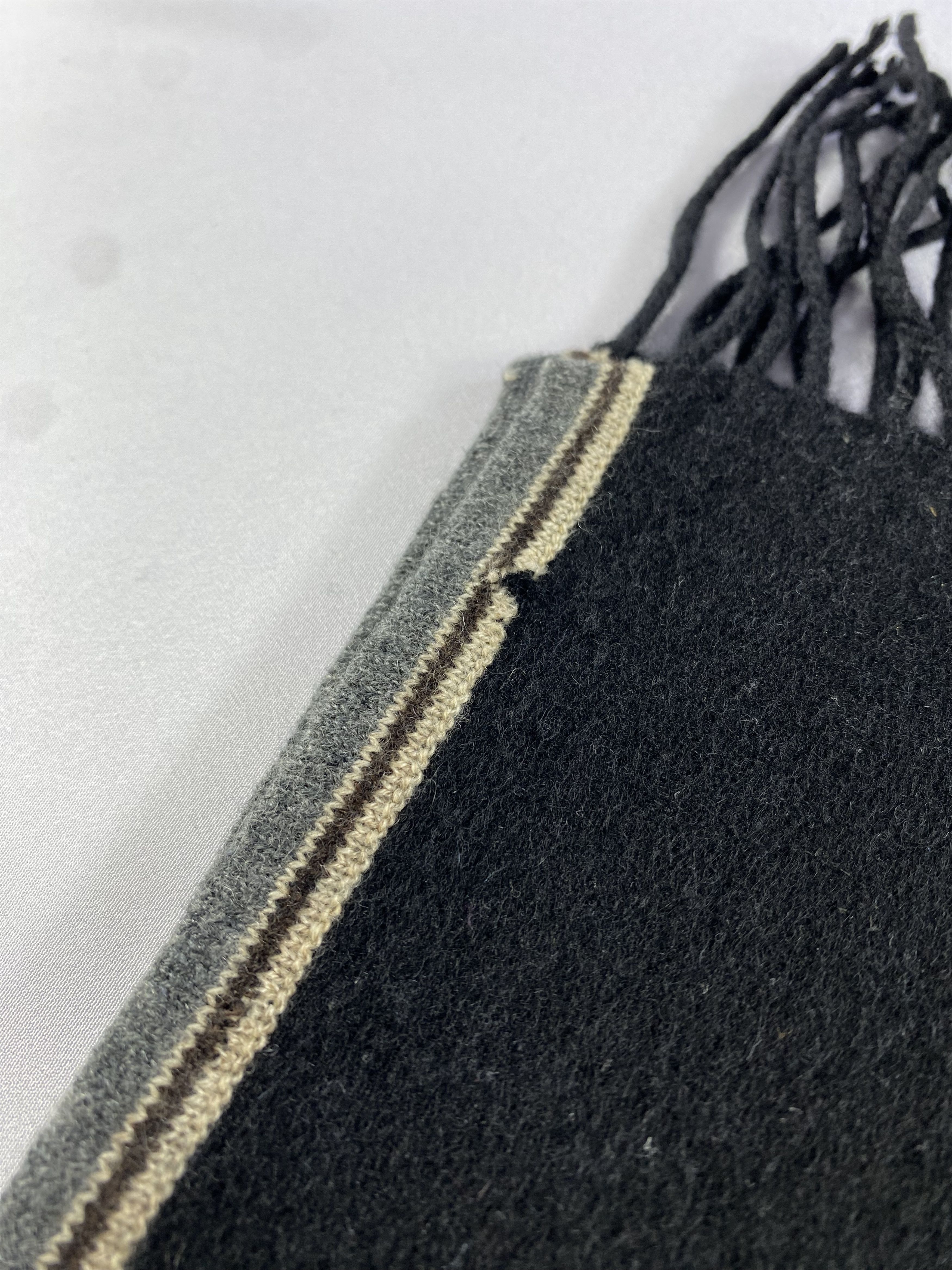Takeo Kikuchi Takeo Kikuchi Scarf / Muffler / Neckwear - WW140 Size ONE SIZE - 2 Thumbnail