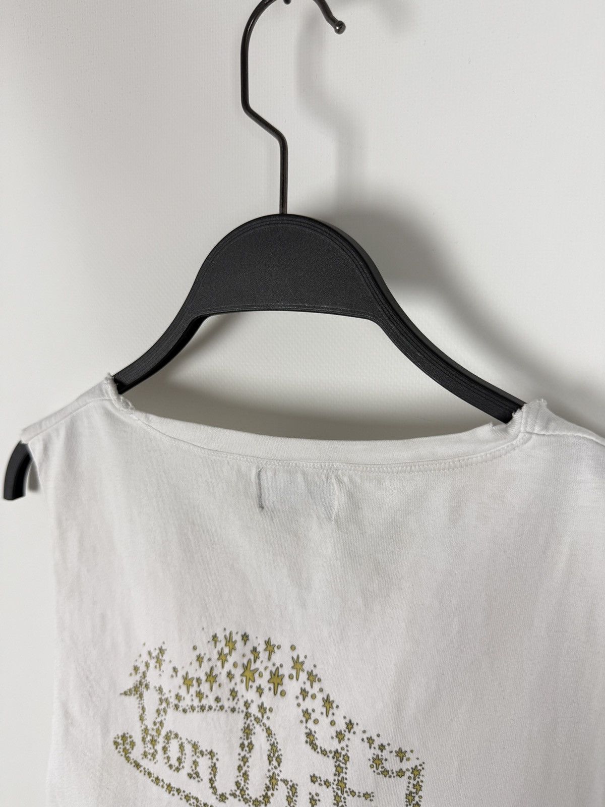 Von Dutch Y2K Vintage Von Dutch Din Din Fairy Cut Off Tank Top Size L / US 10 / IT 46 - 9 Thumbnail