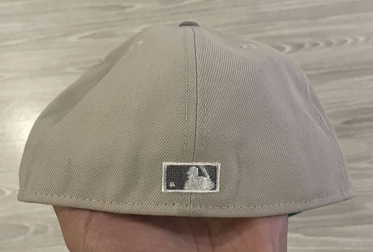 New Era New Era Fifty Mariners 30th Anni Fitted Hat Men’s Size 7 1/4 Size ONE SIZE - 4 Thumbnail