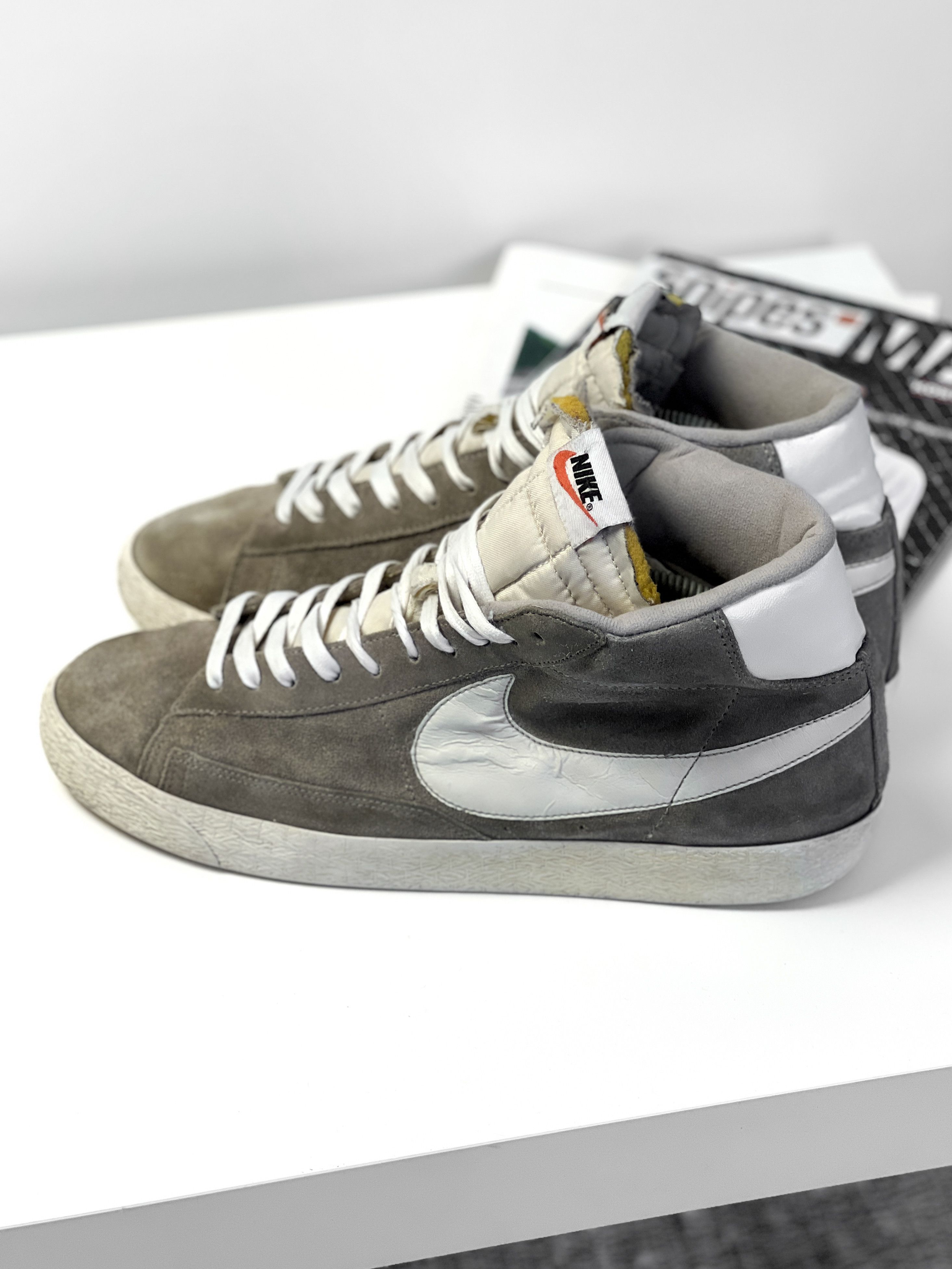Nike Nike Blazer 12/11/12 Size US 12 / EU 45 - 7 Thumbnail