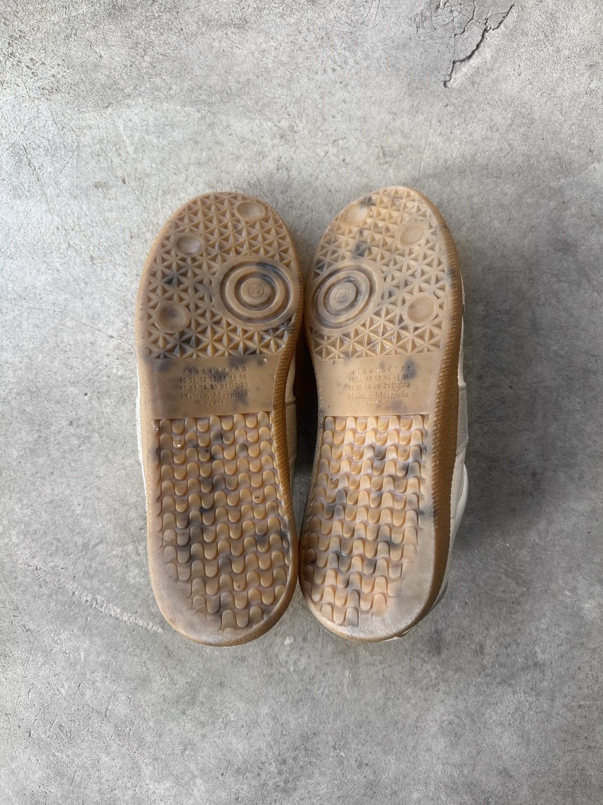 Maison Margiela Margiela Replica Gats Size US 9 / EU 42 - 10 Thumbnail