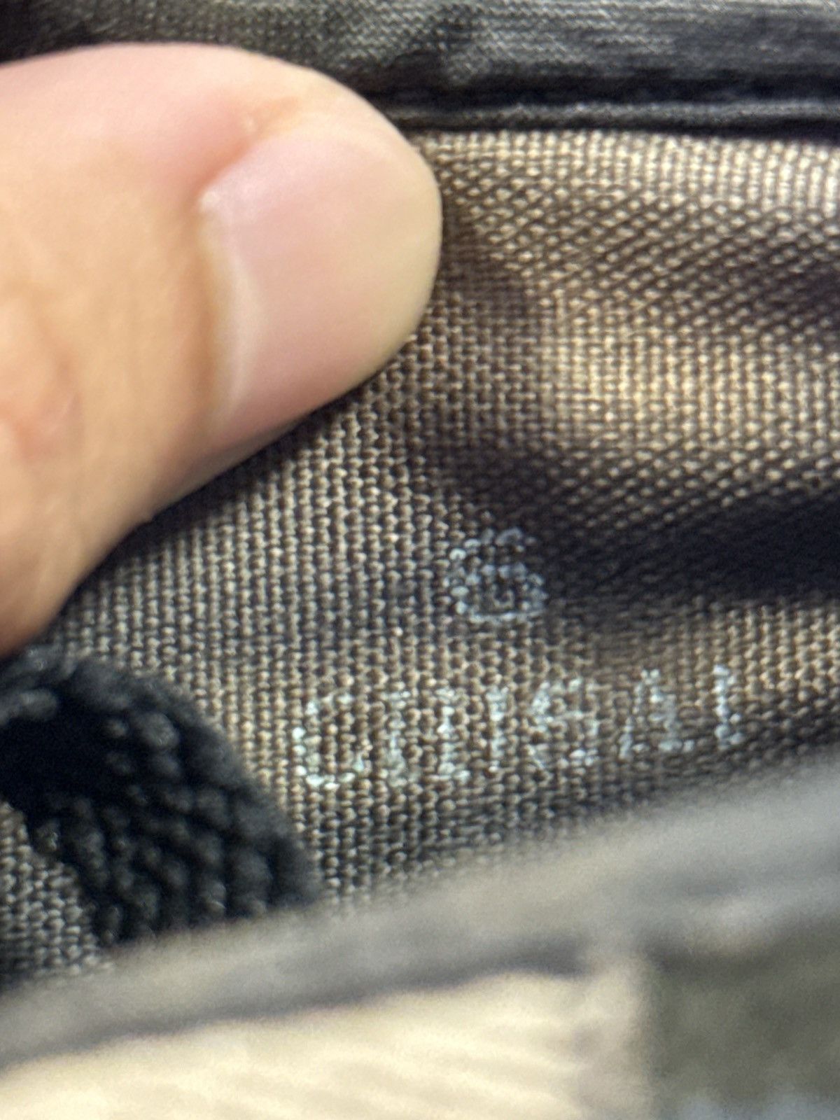 Number (N)ine Number (N)ine AW03 “Touch Me I’m Sick” Vans Size US 7.5 / EU 40-41 - 6 Thumbnail