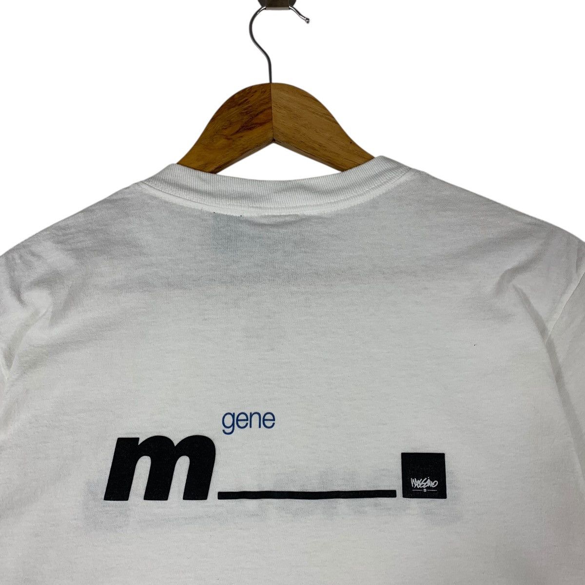 Mossimo × Vintage Vintage MOSSIMO gene Spellout tee Size US M / EU 48-50 / 2 - 10 Thumbnail