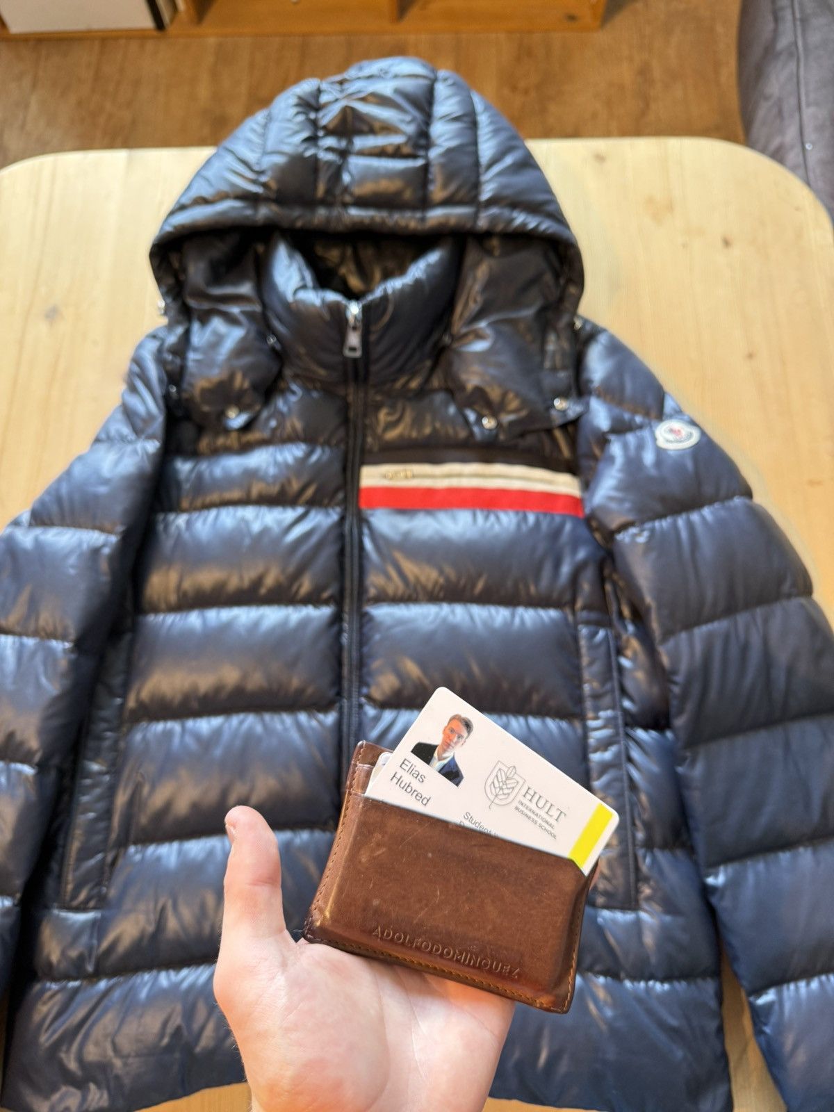 Moncler Moncler Mounier Jacket Size US M / EU 48-50 / 2 - 22 Thumbnail