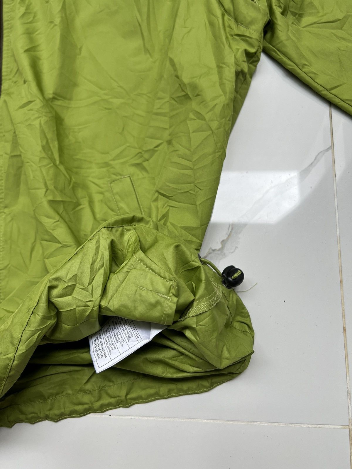 Nike × Vintage 90’s NIKE TRANSFORMER JACKET + VEST SWOOSH LOGO Y2K Size US L / EU 52-54 / 3 - 6 Thumbnail