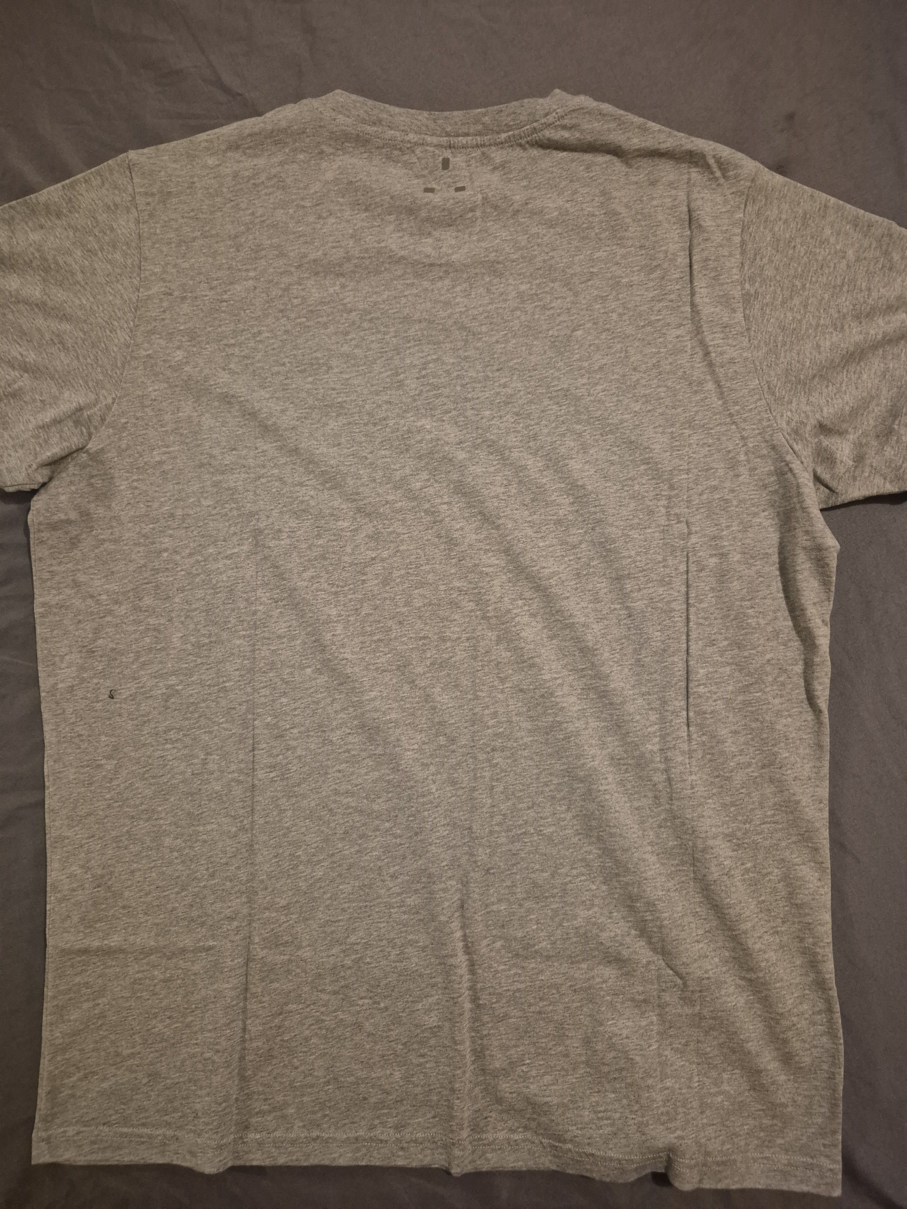 MAINS MAINS Grey SS Tee Shirt Size Medium M MSRP $125 Size US M / EU 48-50 / 2 - 2 Thumbnail