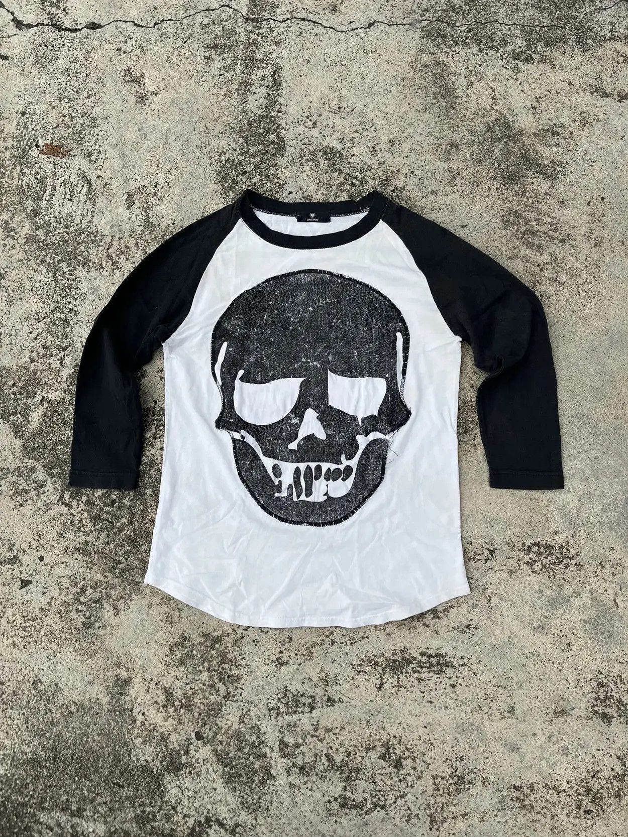 Super Lovers Super Lover Big Logo Punk Styles Tees Size US S / EU 44-46 / 1 - 3 Thumbnail