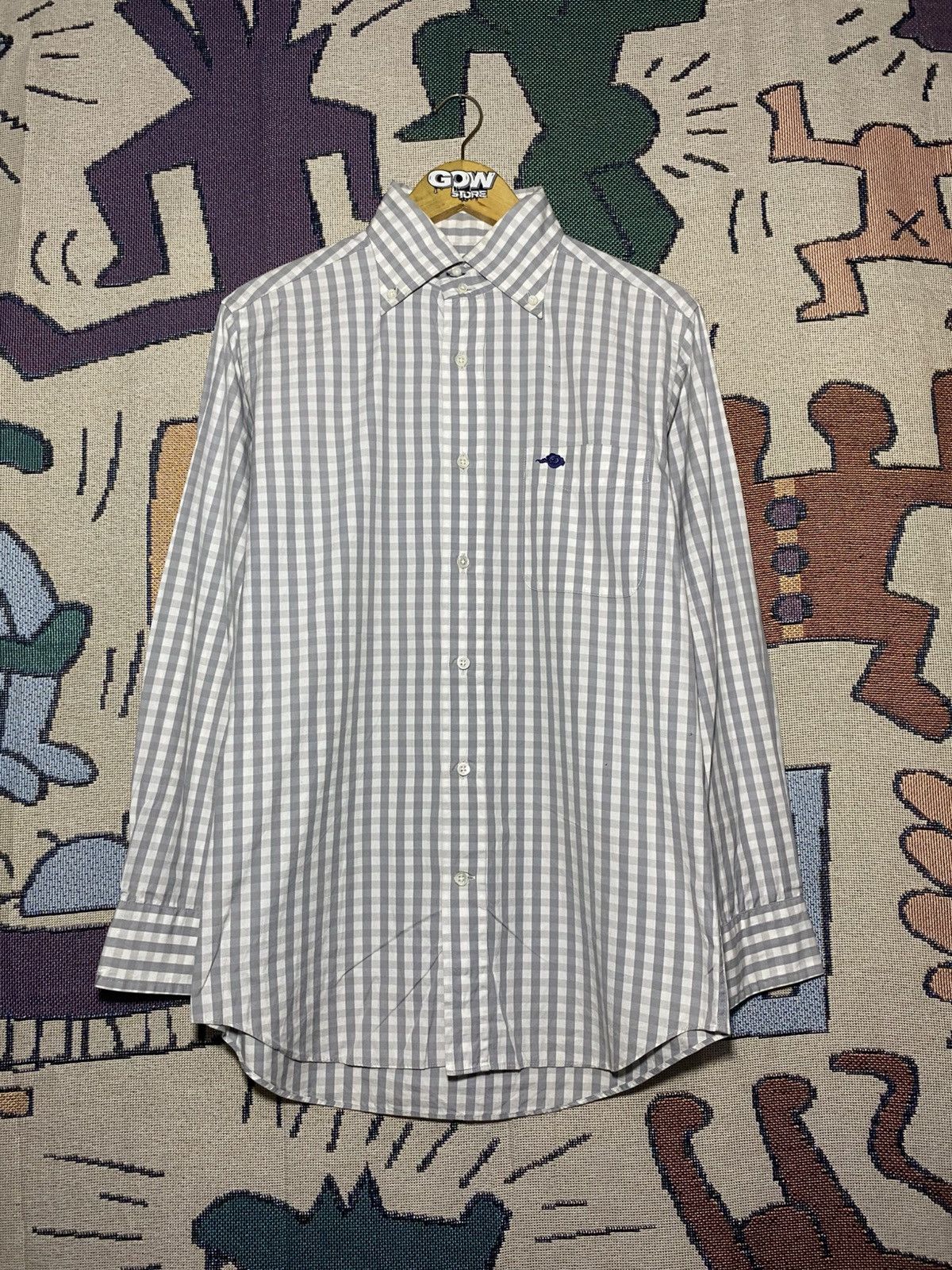 Issey Miyake Issey Miyake im product Men Vintage Designer Japanese Size US L / EU 52-54 / 3 - 1 Thumbnail