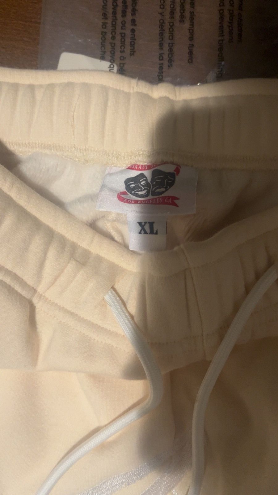 Asaali Asaali Sweatpants (REAL NOT REP) Size US 36 / EU 52 - 3 Thumbnail
