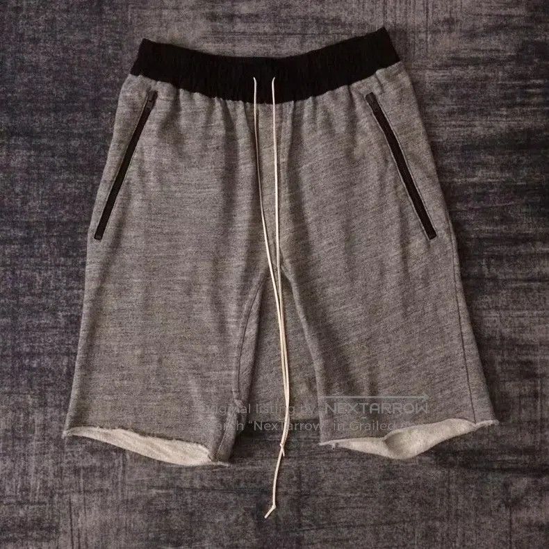 Fear of God Fear of God Season 3: Snowflake gray shorts Size US 28 / EU 44 - 1 Thumbnail