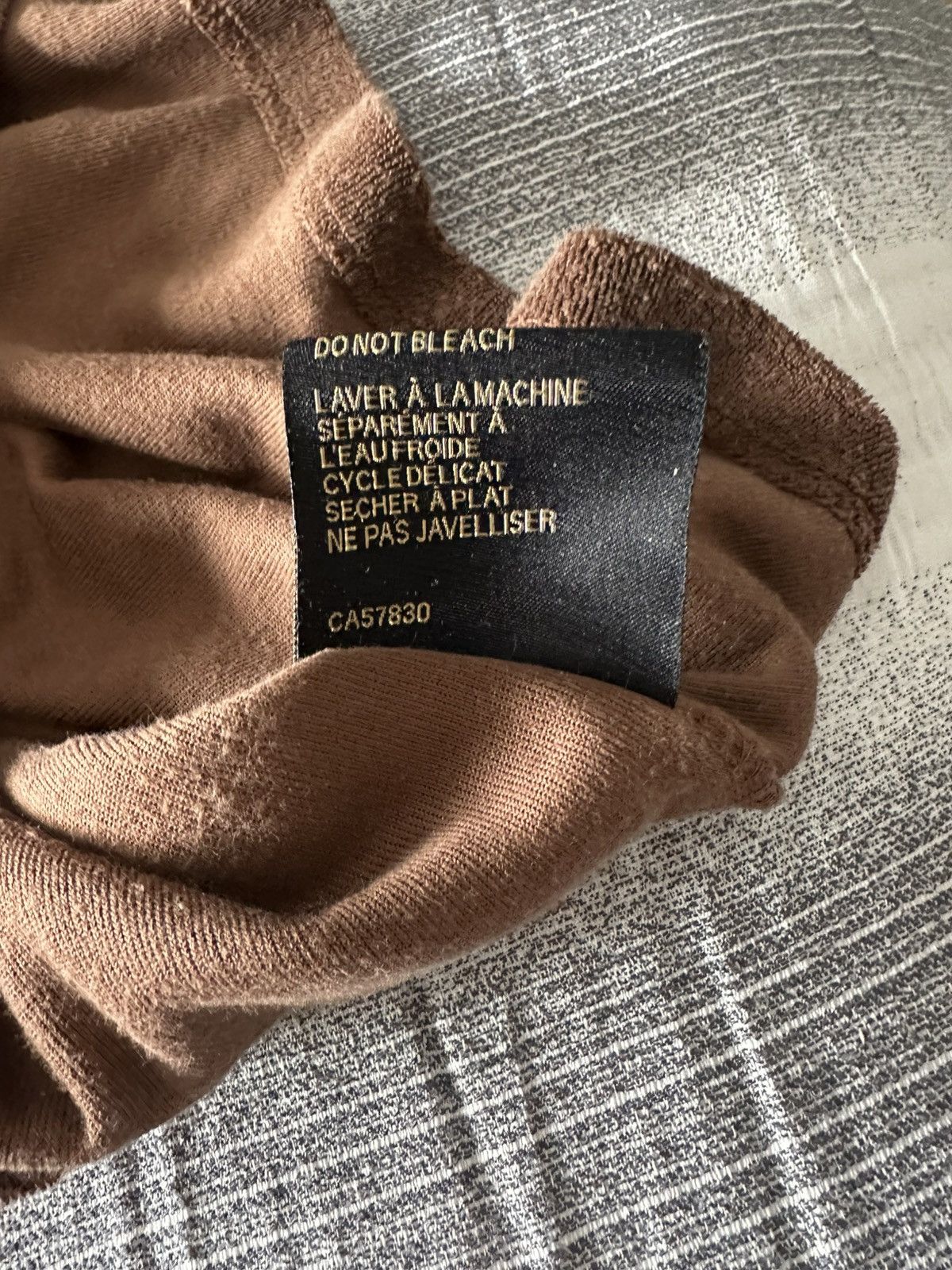 October's Very Own October Tee Size US L / EU 52-54 / 3 - 5 Thumbnail