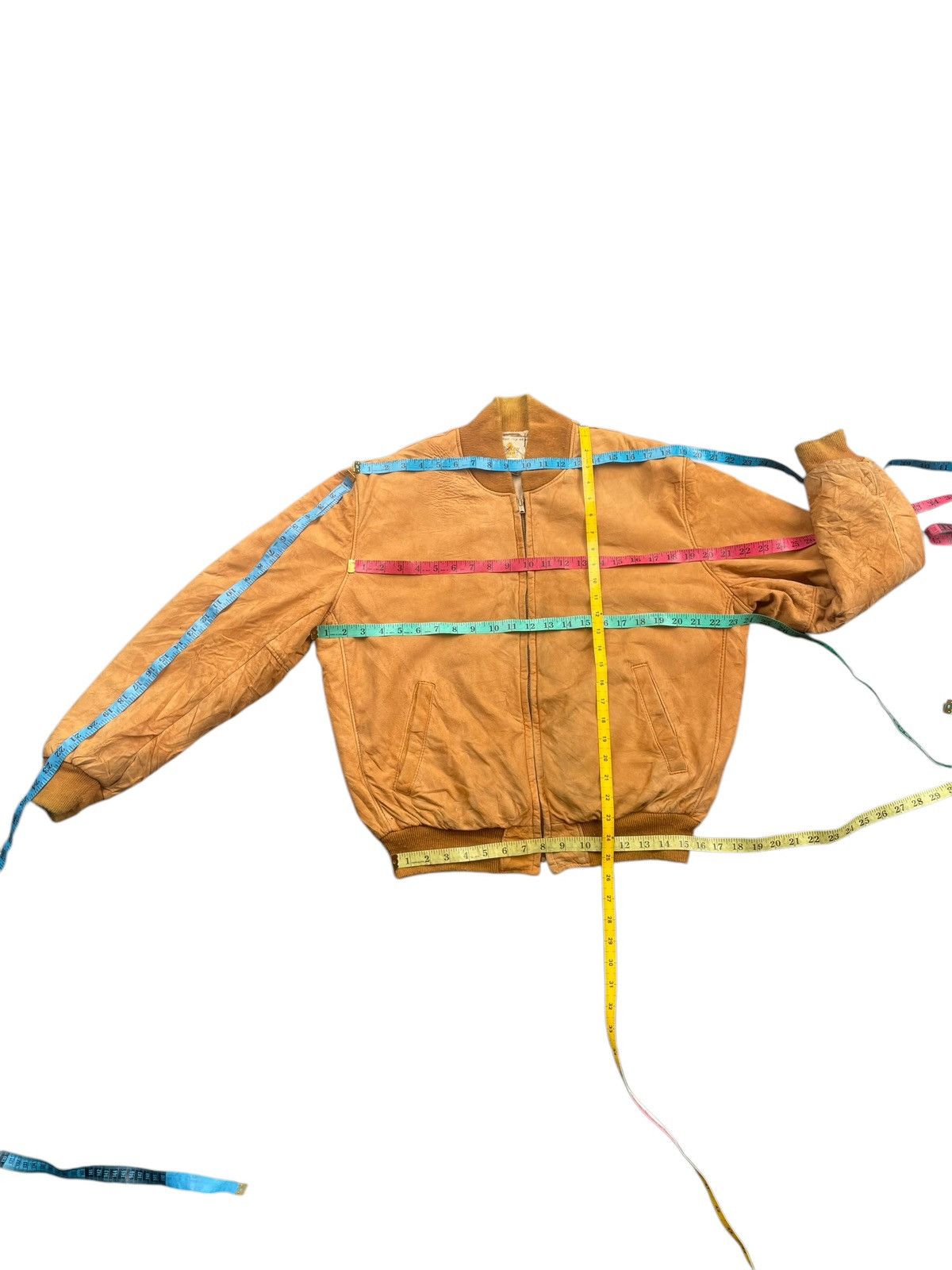 Other Vintage 60’s Golden Bear Suede Leather JKT Size US L / EU 52-54 / 3 - 10 Thumbnail