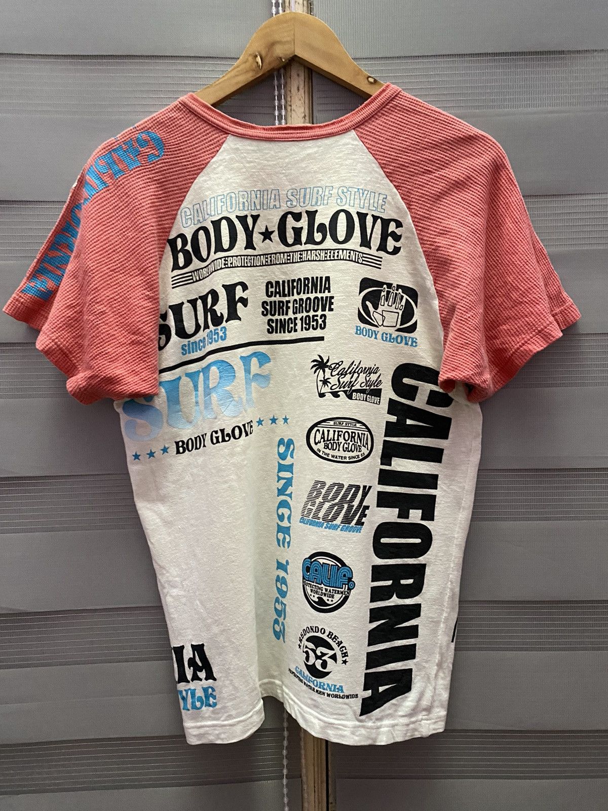 If Six Was Nine Vintage Y2k Poems Wildlife Grunge Tees Size US M / EU 48-50 / 2 - 1 Thumbnail