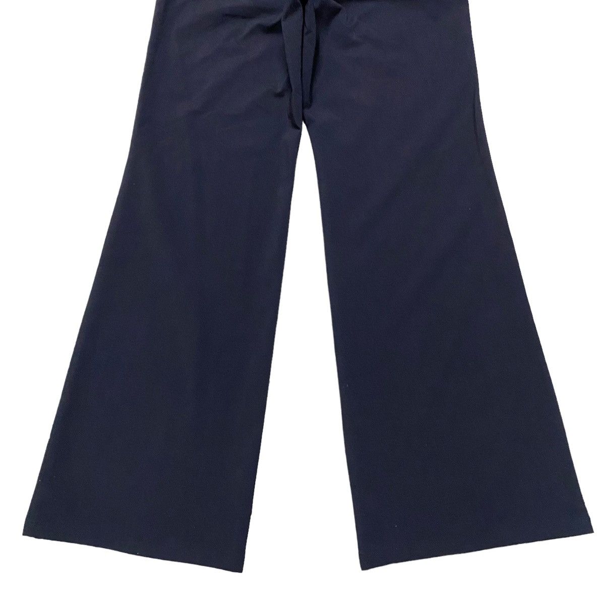 PPFM PPFM Wide Leg Western Wool Pants Size US 31 - 12 Thumbnail