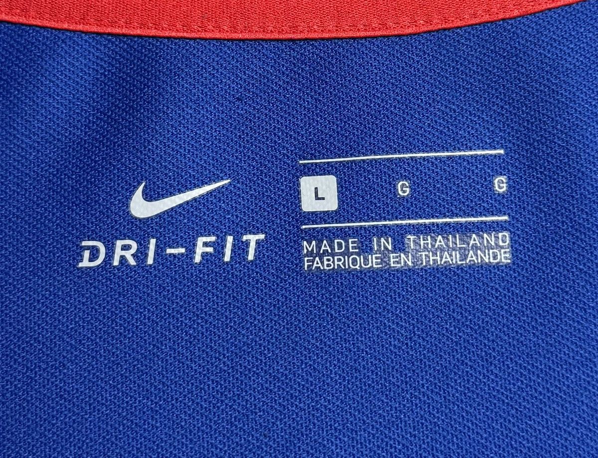 Nike England 2022 2023 Training Football Soccer Top Nike Size US L / EU 52-54 / 3 - 15 Thumbnail