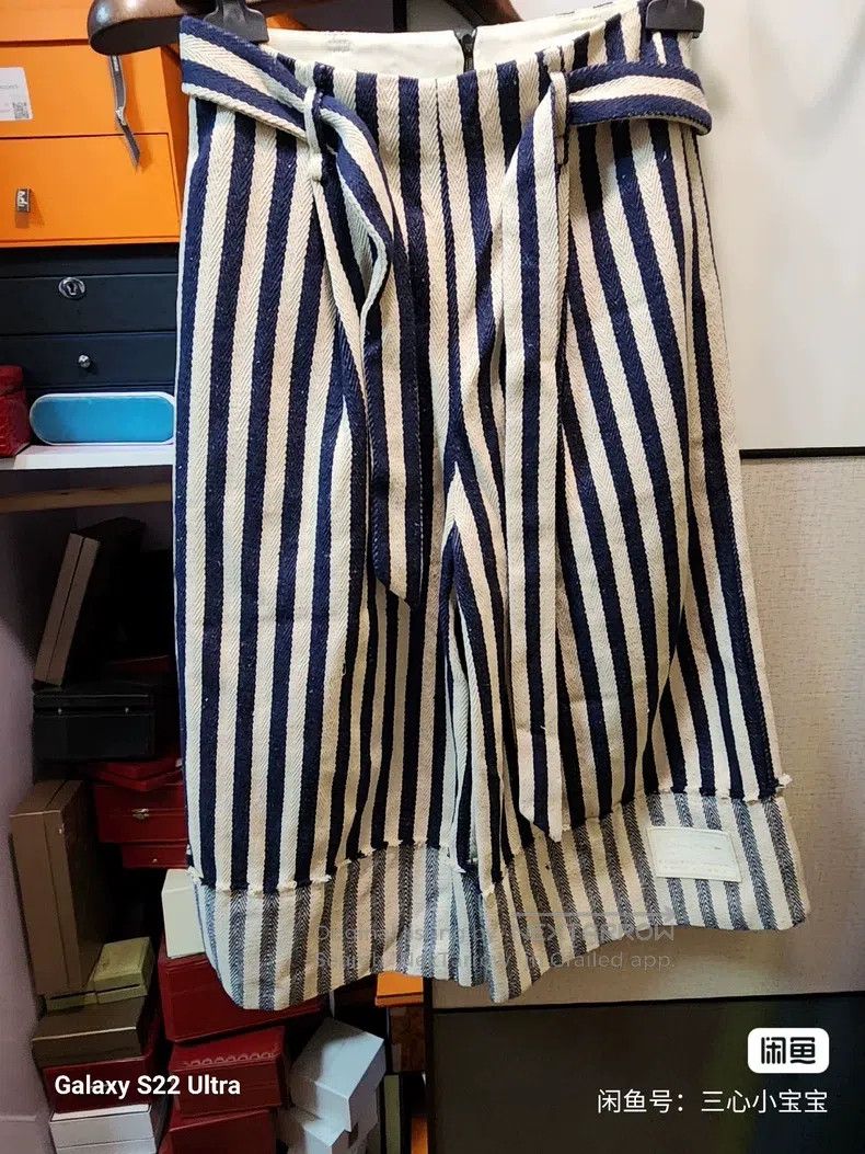 Yohji Yamamoto Yohji Yamamoto size 1 pants Size US 28 / EU 44 - 1 Thumbnail