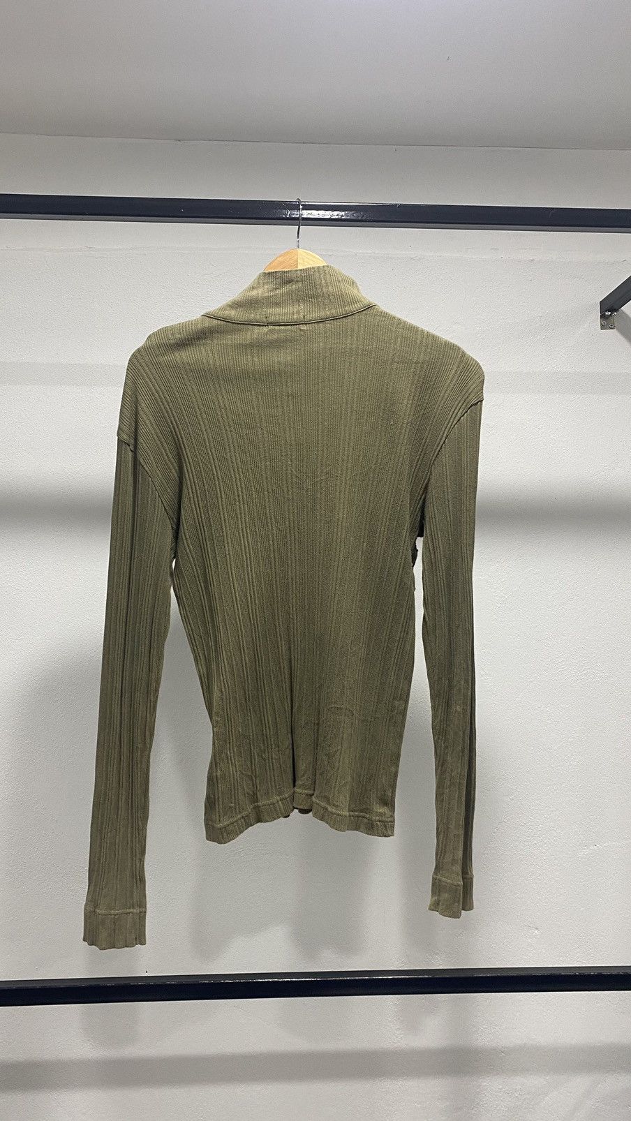 Homme Plisse Issey Miyake × Issey Miyake × Ne-Net 🚨FINAL DROP🚨 Tete Homme by Issey Miyake Distressed Size US L / EU 52-54 / 3 - 9 Thumbnail