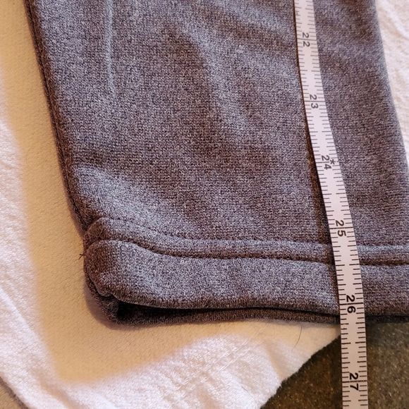 Other Charles River Apparel Heather Gray Cambridge Full Zip Mock N Size US XL / EU 56 / 4 - 11 Thumbnail