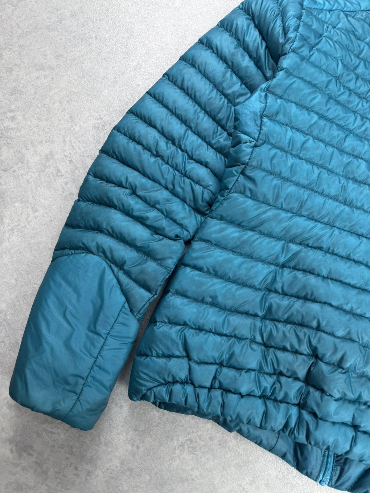 Arc'teryx Arc’teryx Cerium LT Lightweight Down Jacket Teal Women L Size L / US 10 / IT 46 - 9 Thumbnail