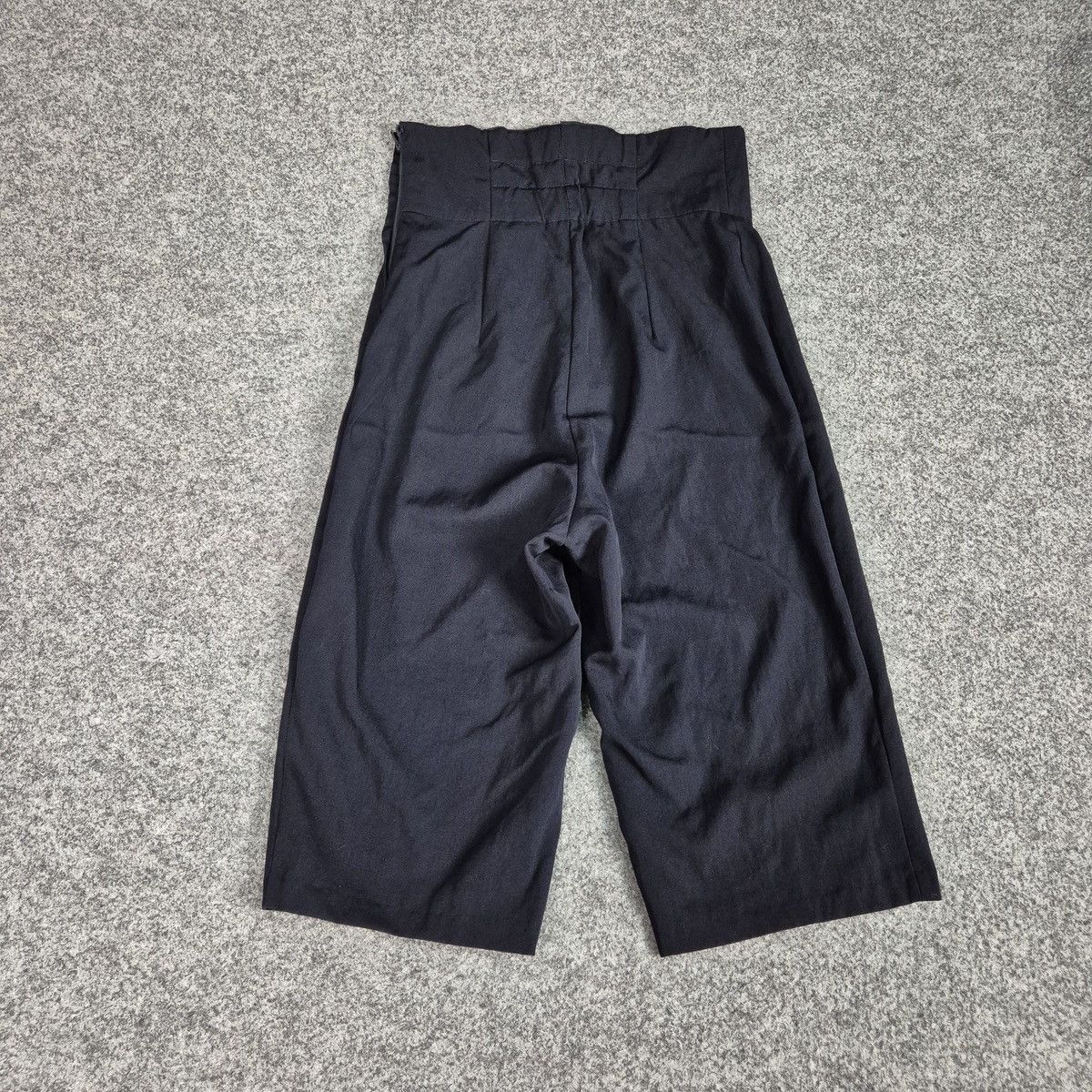 Comme des Garcons Vintage 80s Comme des garcons wooll pants Size US 29 - 3 Thumbnail