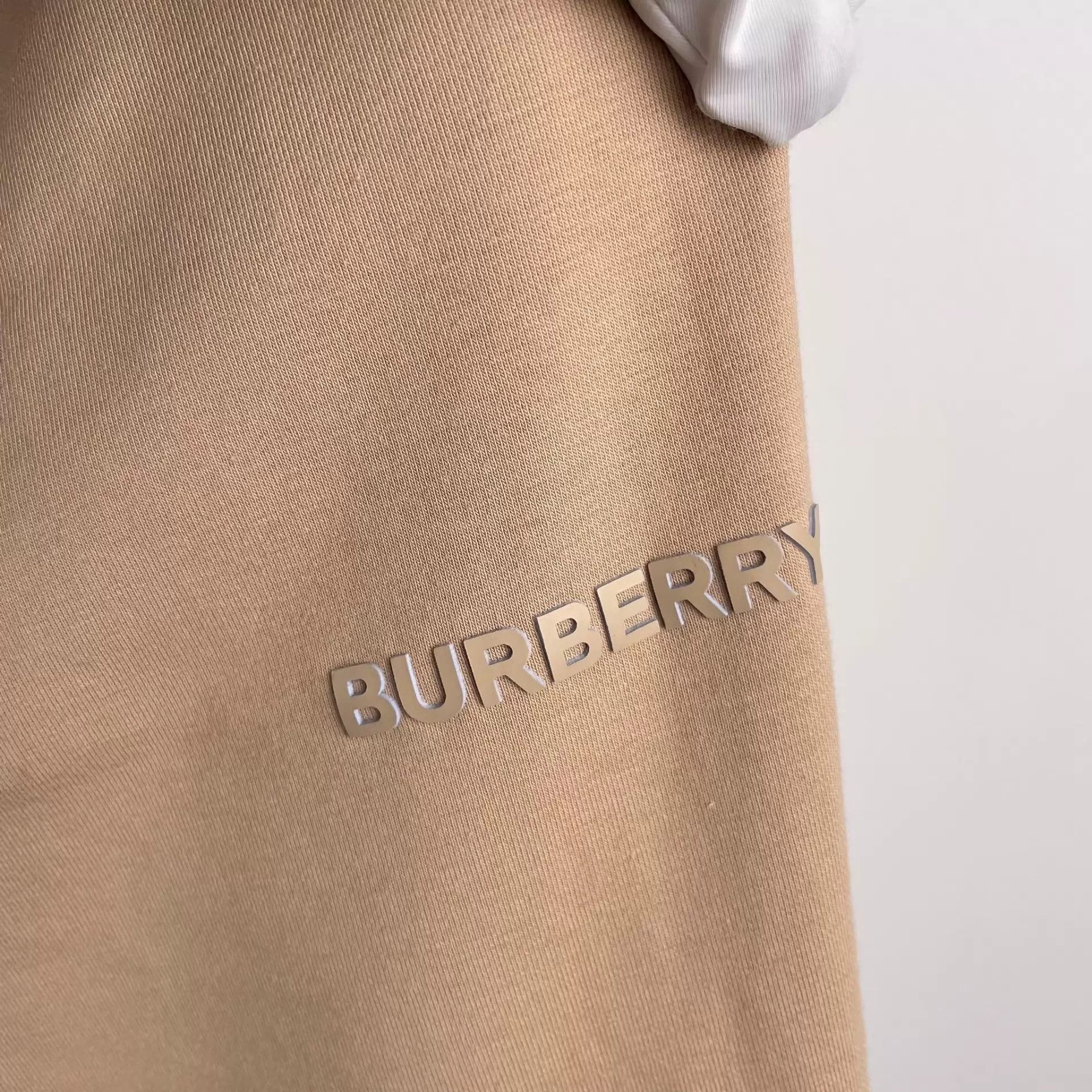 Burberry Burberry Cotton Pants Camel L Size US 34 / EU 50 - 9 Thumbnail