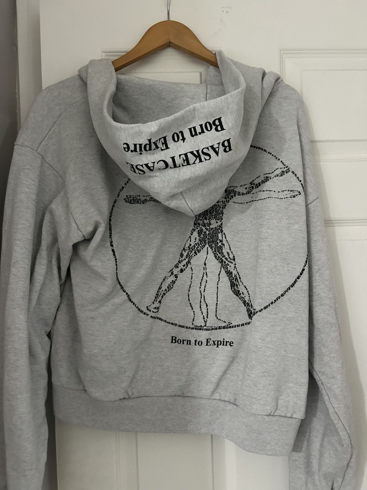 basketcase gallery Basketcase Born to Expire Unity Zip Up Hoodie Size US M / EU 48-50 / 2 - 3 Thumbnail