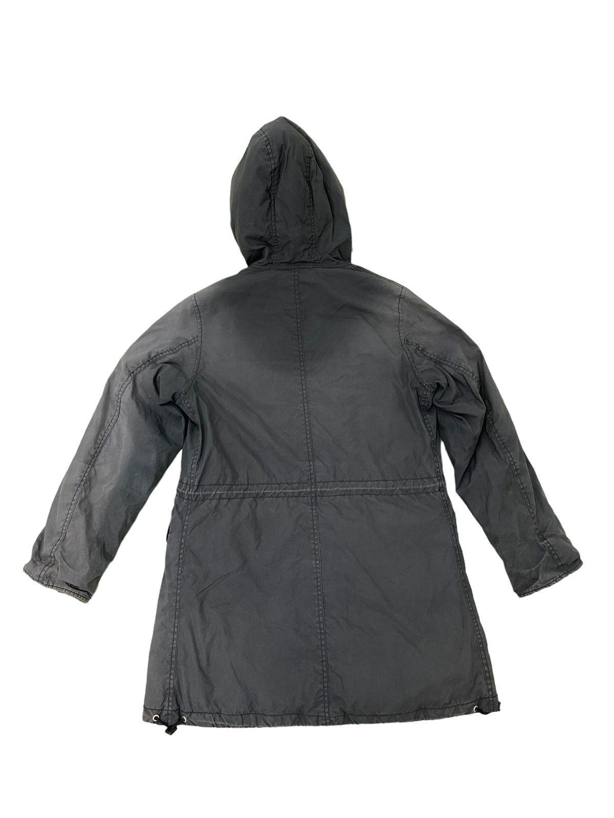 Margaret Howell Down Jacket Hoodie Margaret Howell Sun Faded 5🟩3 Size US M / EU 48-50 / 2 - 10 Thumbnail