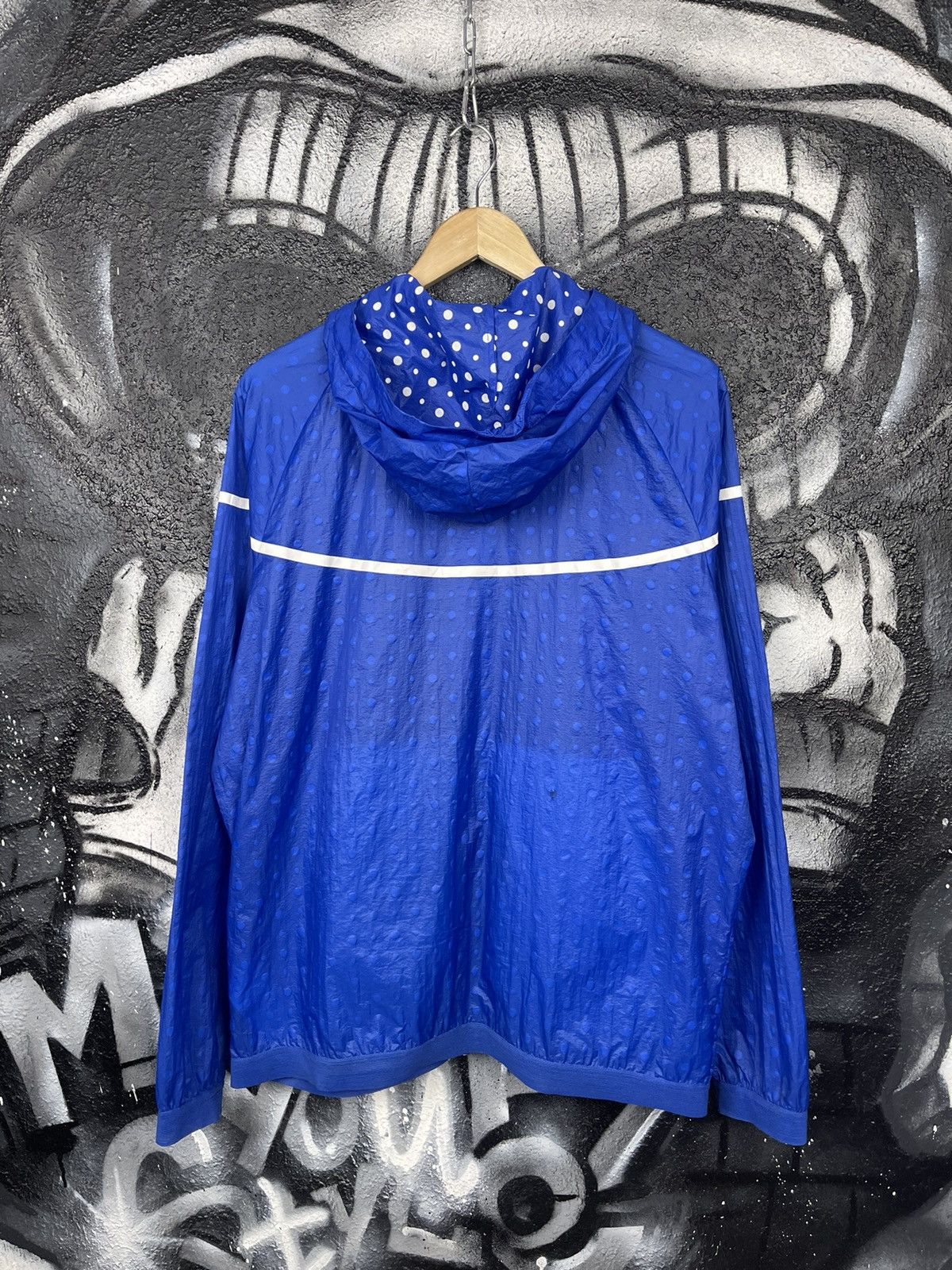 Nike Nike Tech Hyperfuse Windrunner Hooded Jacket Men’s Size L Size US L / EU 52-54 / 3 - 5 Thumbnail