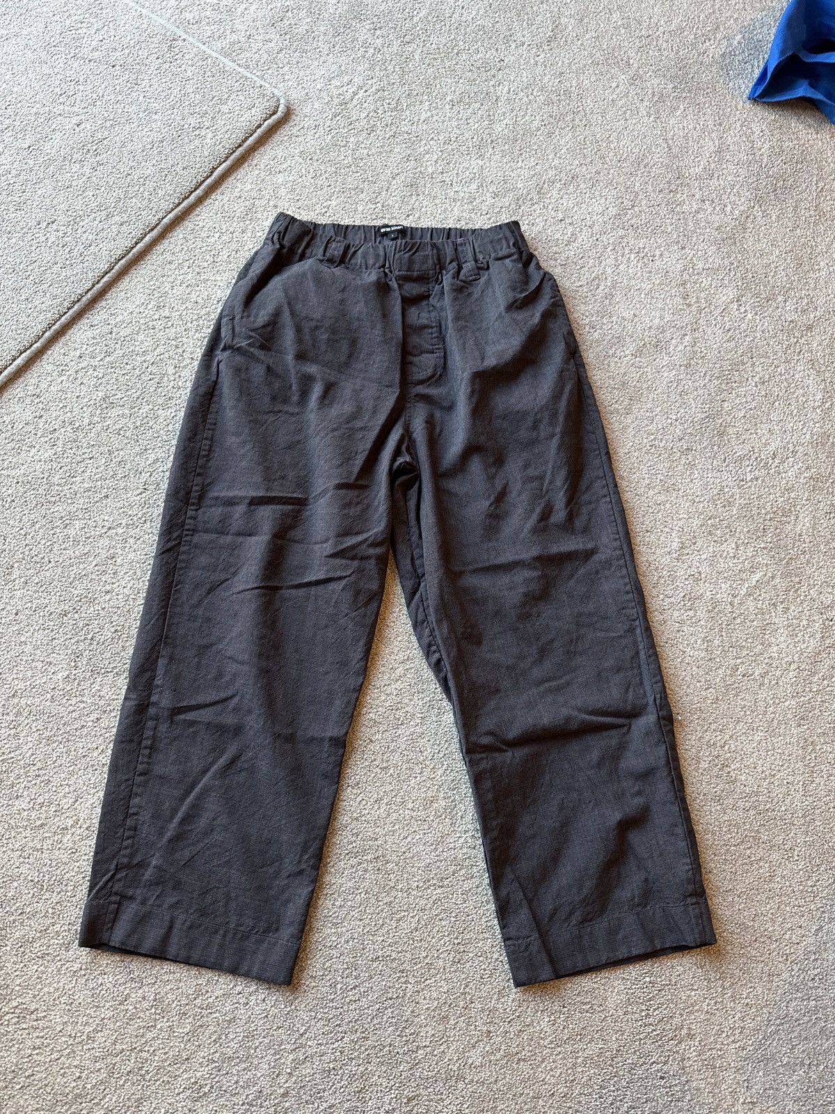 Evan Kinori Light wool elastic trouser Size US 32 / EU 48 - 1 Thumbnail