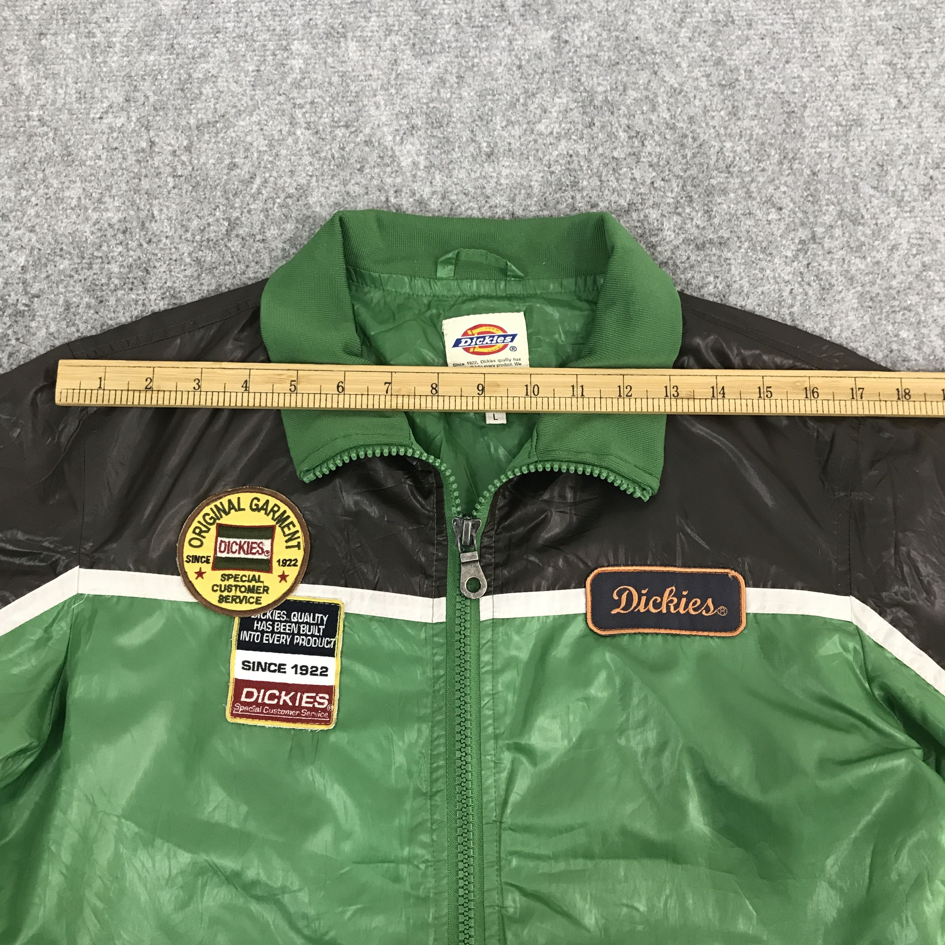 Dickies × Japanese Brand Dickies light jacket Size US L / EU 52-54 / 3 - 5 Thumbnail