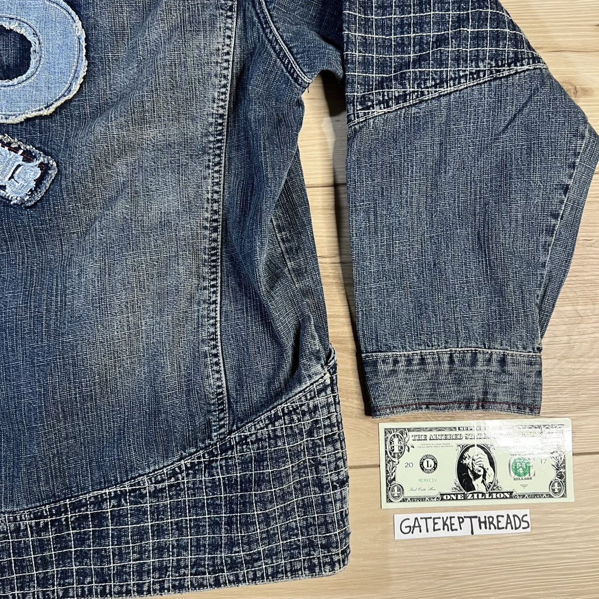 Pepe Jeans Blue Hooded Denim Jean Jacket Size US XL / EU 56 / 4 - 16 Thumbnail