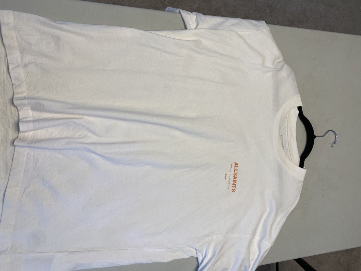 Allsaints All Saint oversized Shirt Size US L / EU 52-54 / 3 - 1 Thumbnail