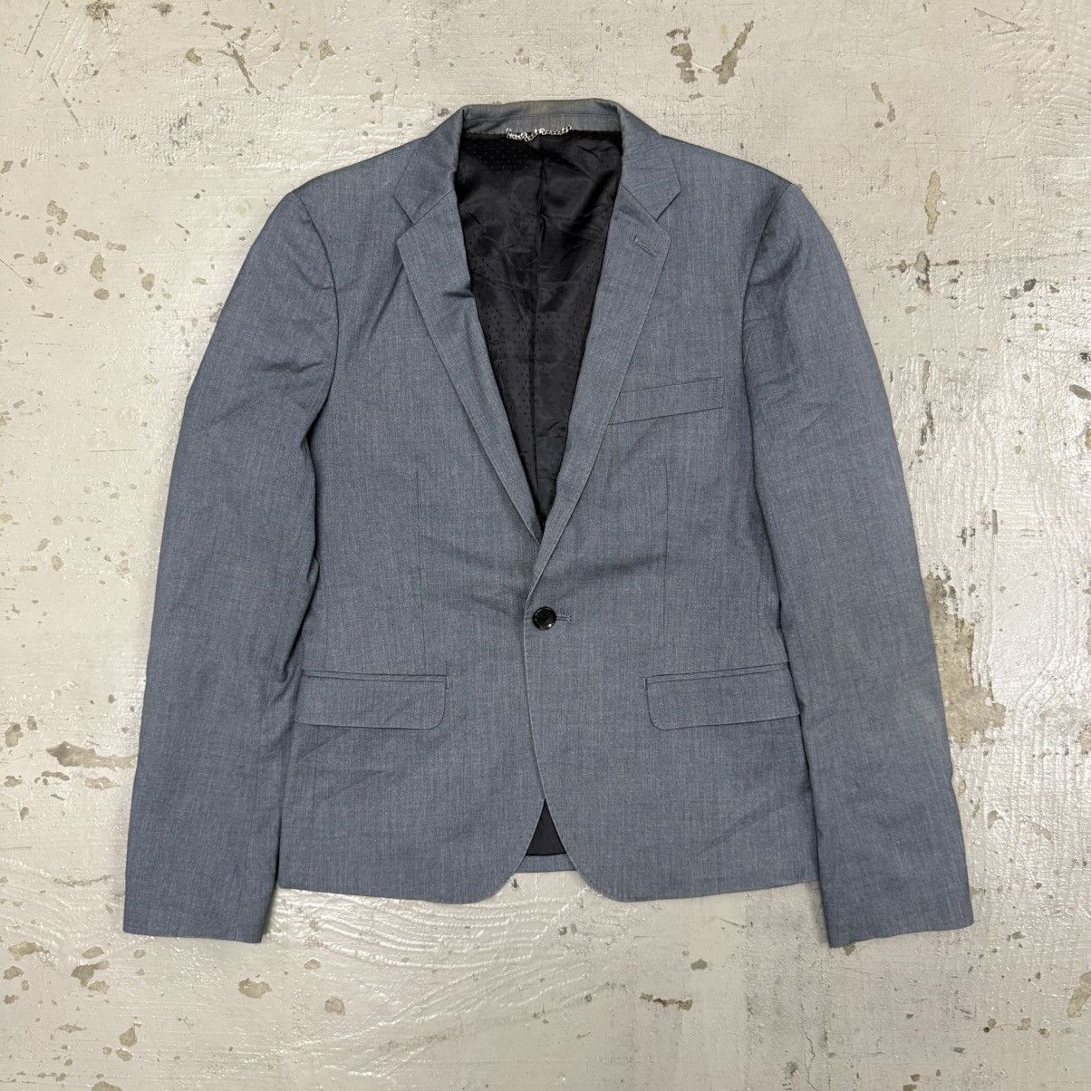 Japanese Brand Vanquish Blazer Size US S / EU 44-46 / 1 - 1 Thumbnail
