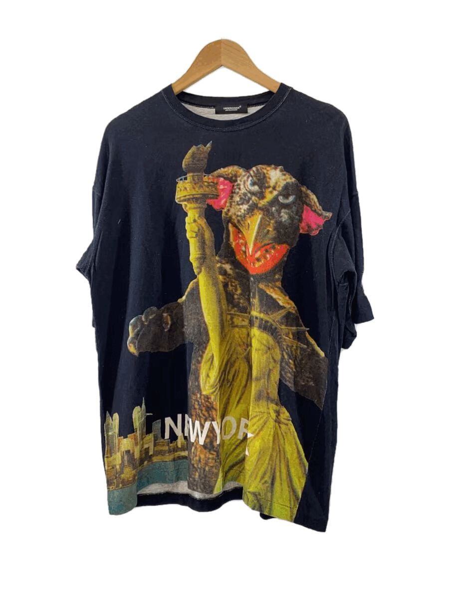 Undercover Oversized Zoruge New York Tee Size US M / EU 48-50 / 2 - 6 Thumbnail