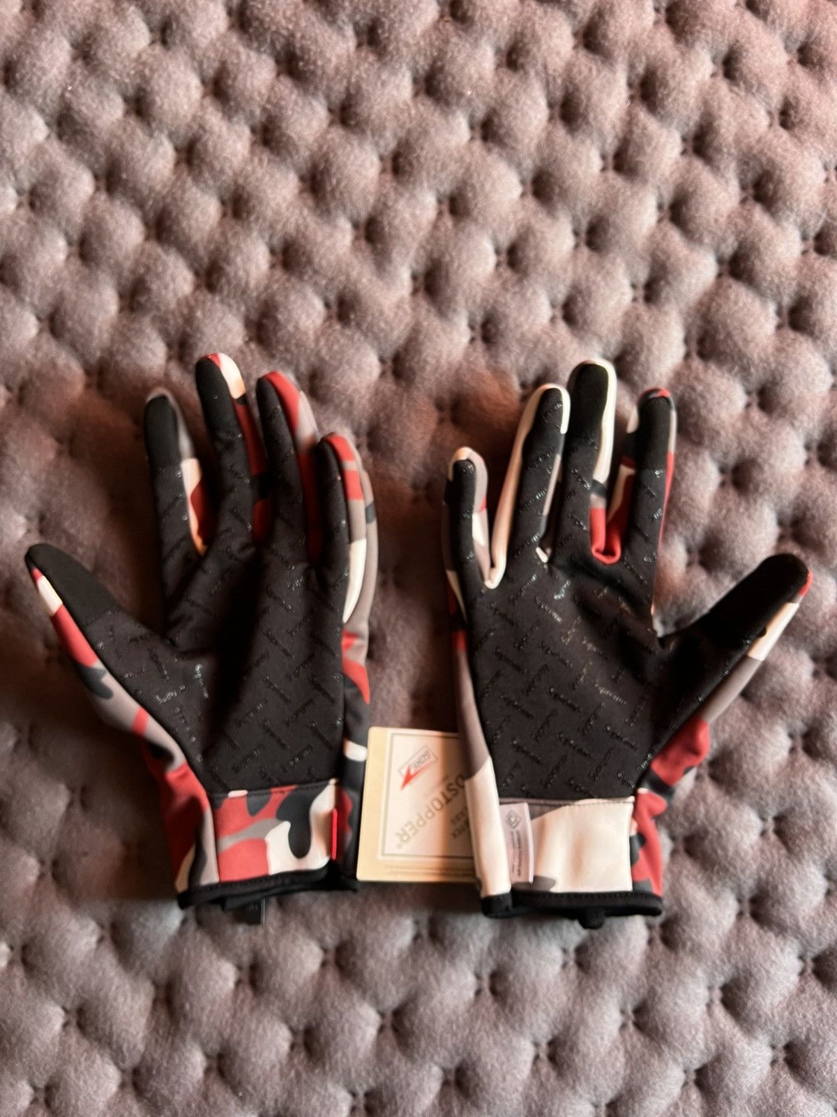 Supreme supreme gloves M Size ONE SIZE - 2 Thumbnail