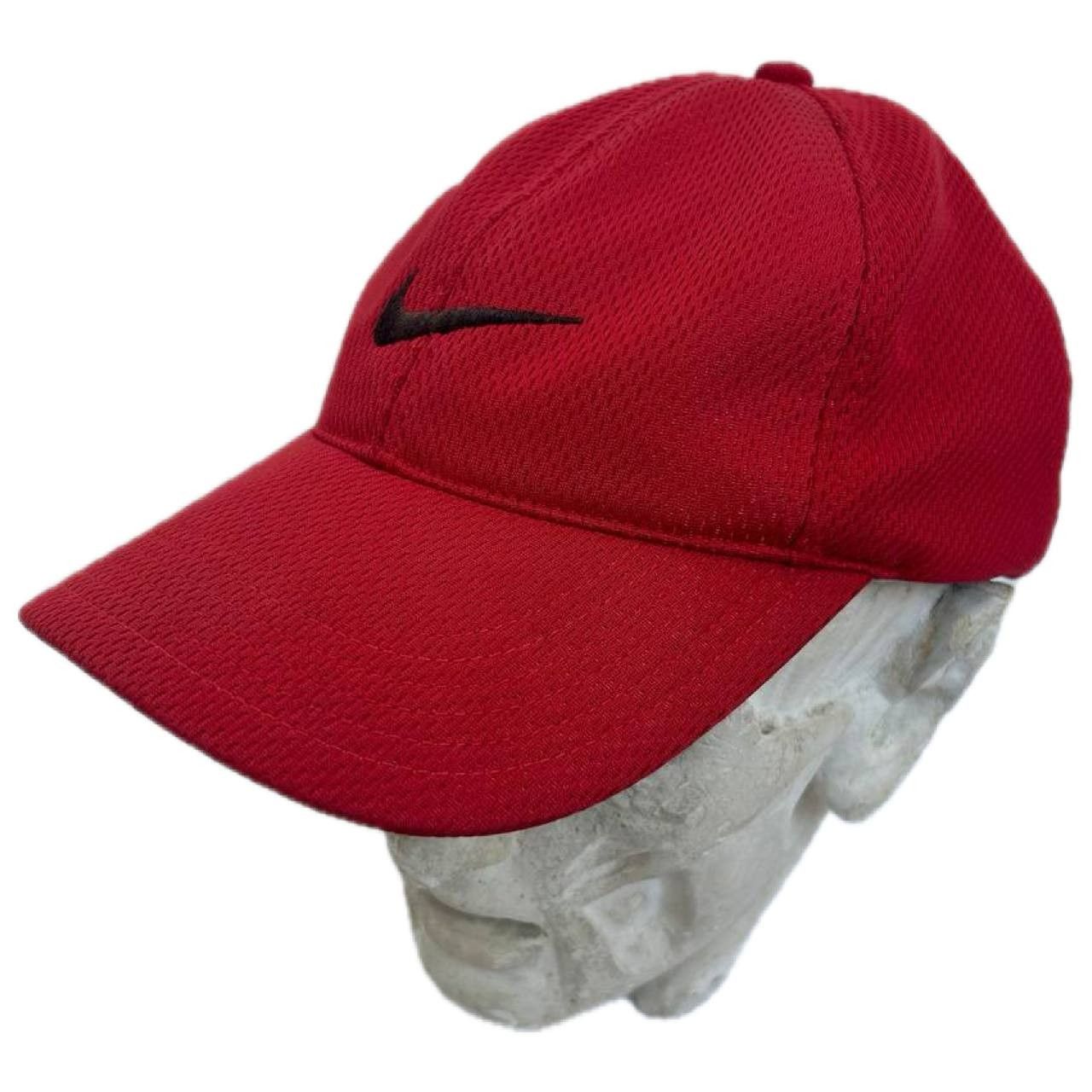 Nike Nike VTG mesh hat #1308 Size ONE SIZE - 1 Thumbnail