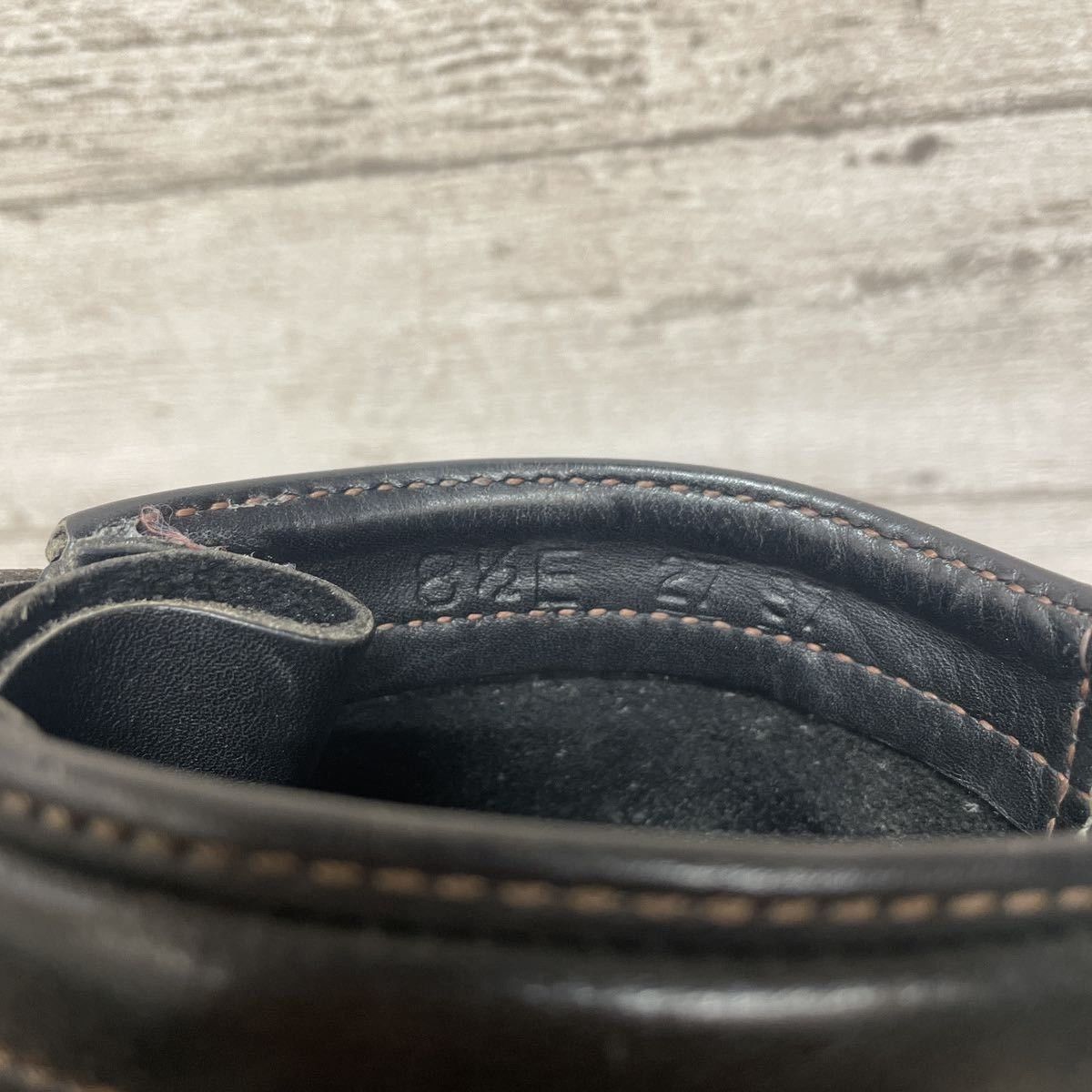 WESCO Wesco 97s Jobmaster 8.5E Size US 8.5 / EU 41-42 - 8 Thumbnail
