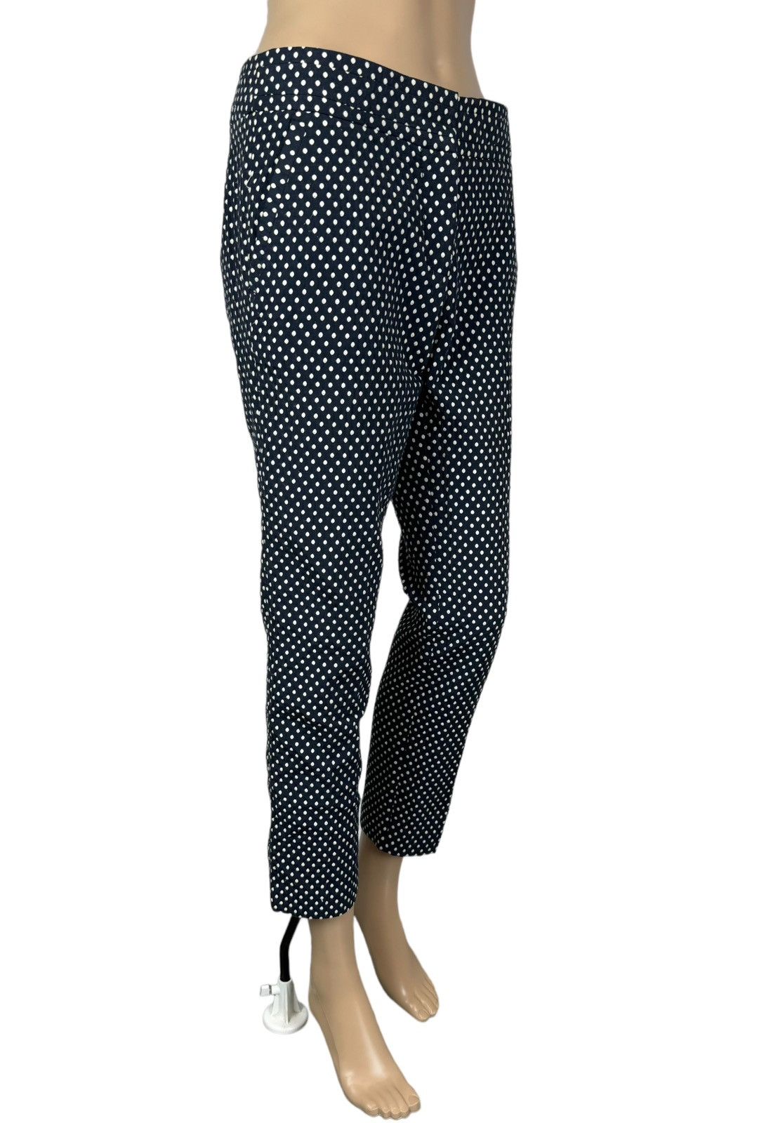 Tory Burch Tory Burch Polka Dot Chino Pants size 6 Size 28" / US 6 / IT 42 - 3 Thumbnail