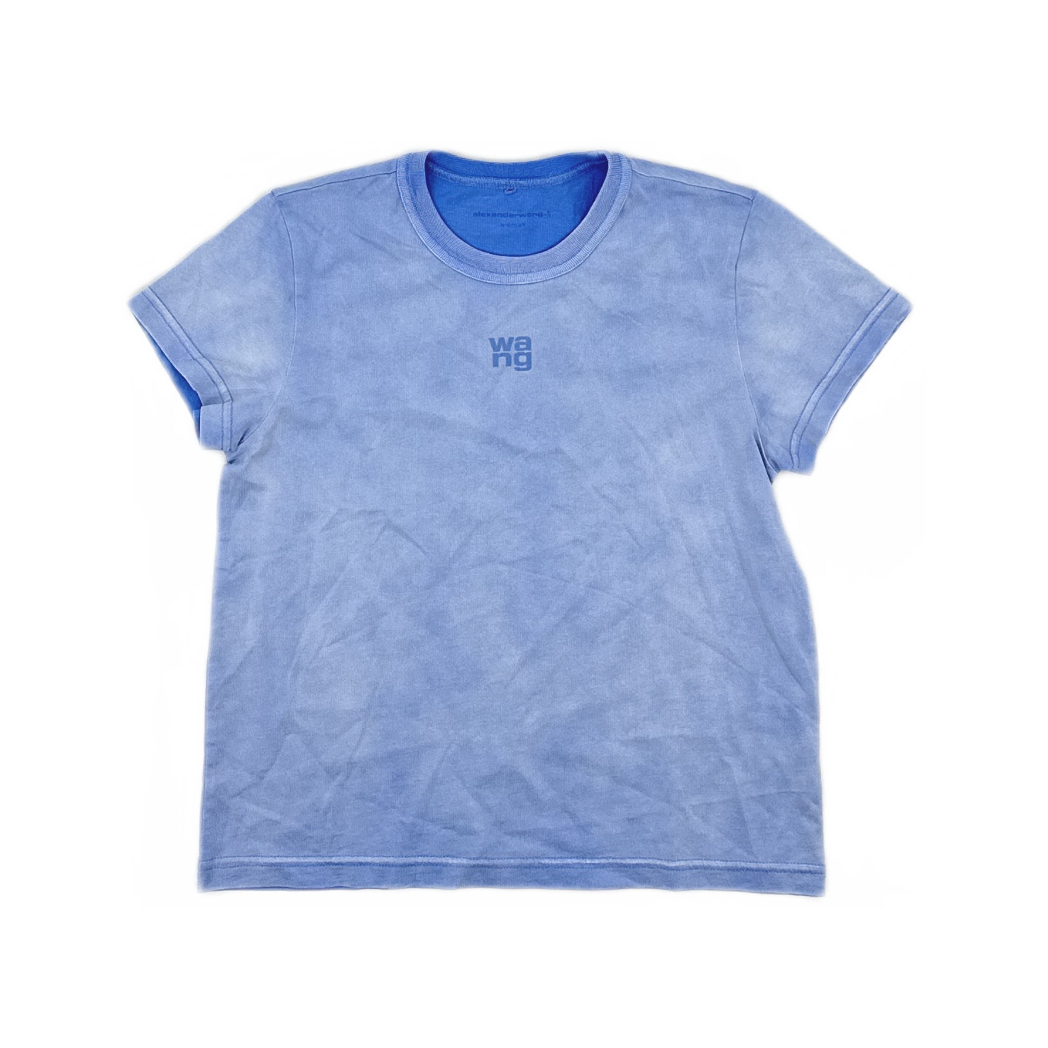Alexander Wang Alexander Wang Logo T-Shirt XS Size XS / US 0-2 / IT 36-38 - 1 Thumbnail
