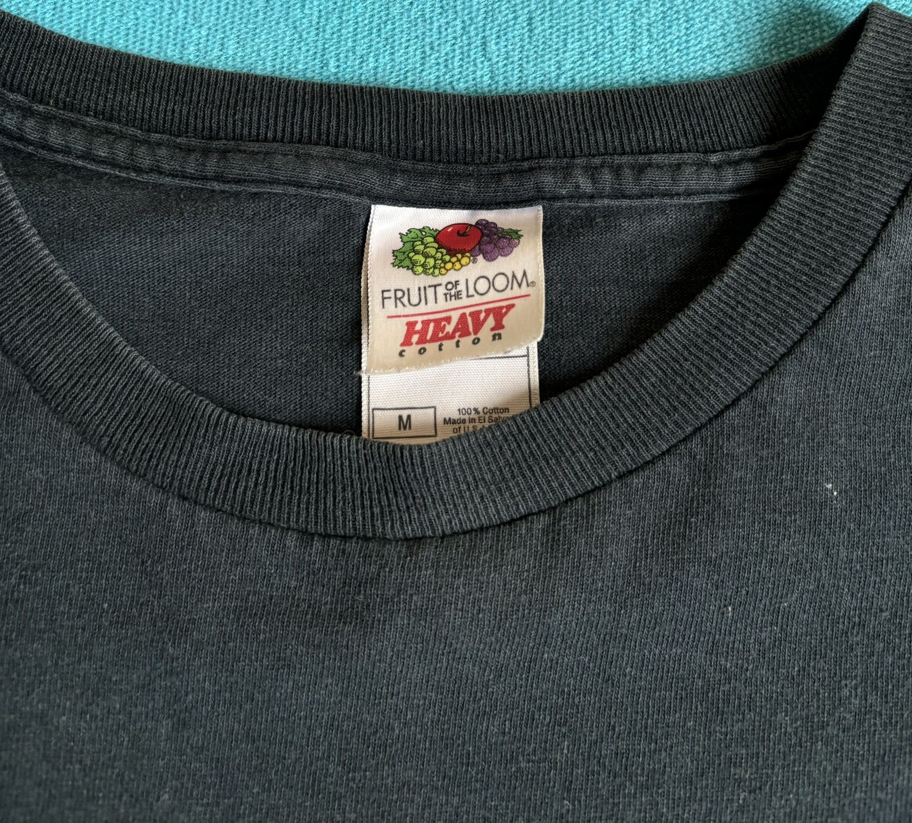 Band Tees × Fruit Of The Loom × Vintage T-shirt Tenacious D 2004 Fruit of the loom Size. M Size US M / EU 48-50 / 2 - 9 Thumbnail
