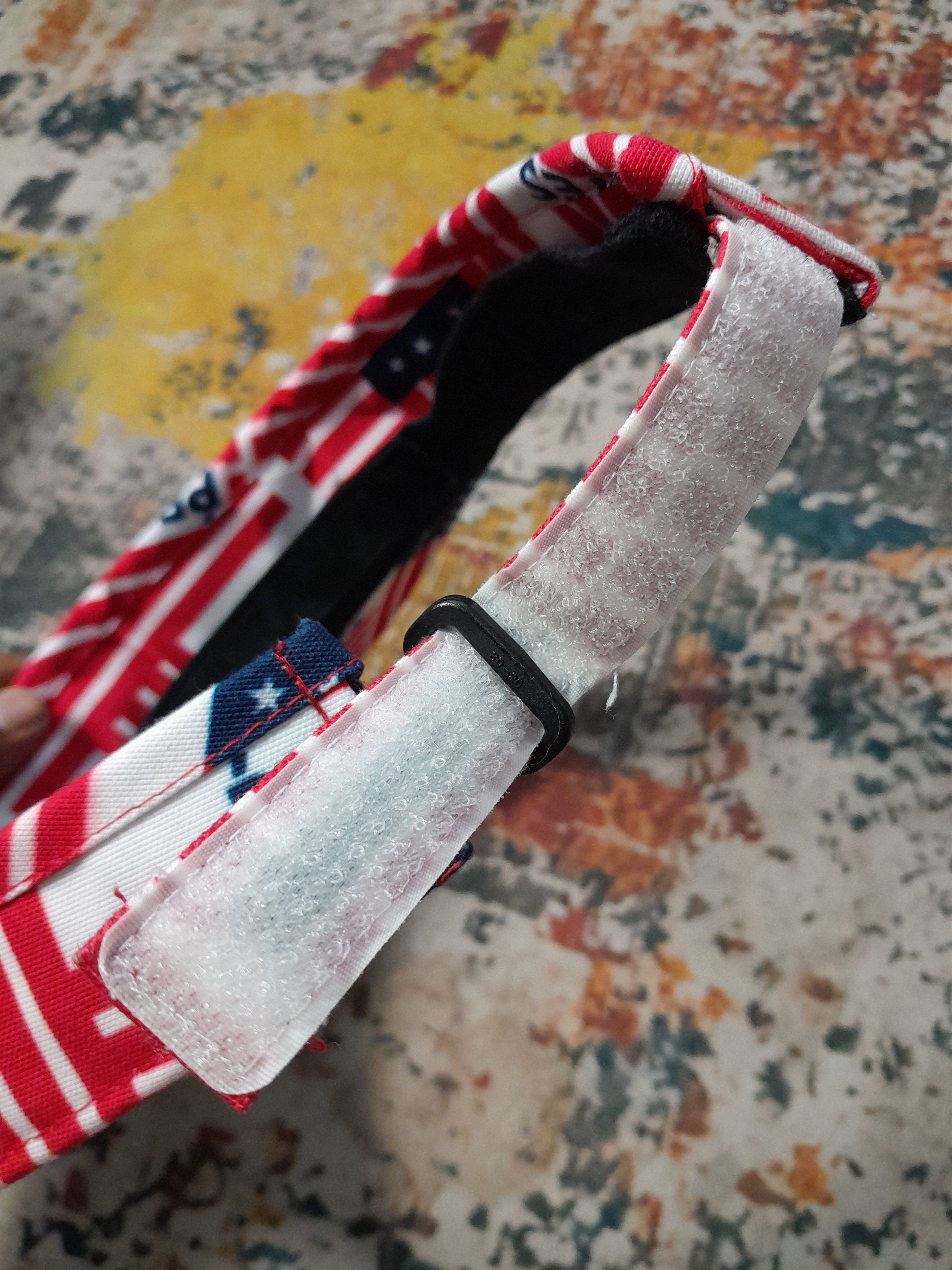 Other Pearly Gates Visor Cap Full Flag Size ONE SIZE - 7 Thumbnail