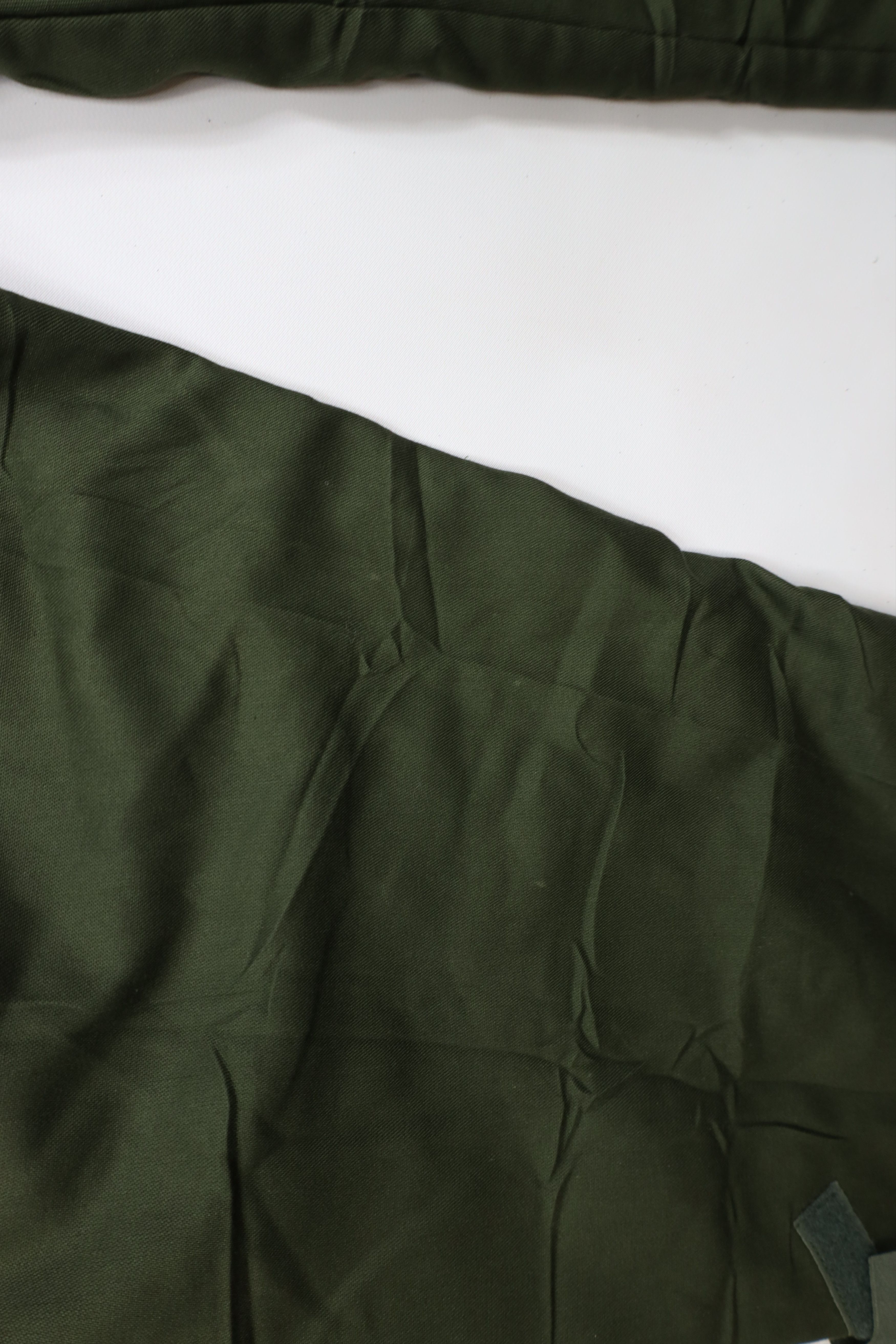 Vintage Vintage USGI Military Issued Chemical Overalls Bibs Green Size US 34 / EU 50 - 15 Thumbnail